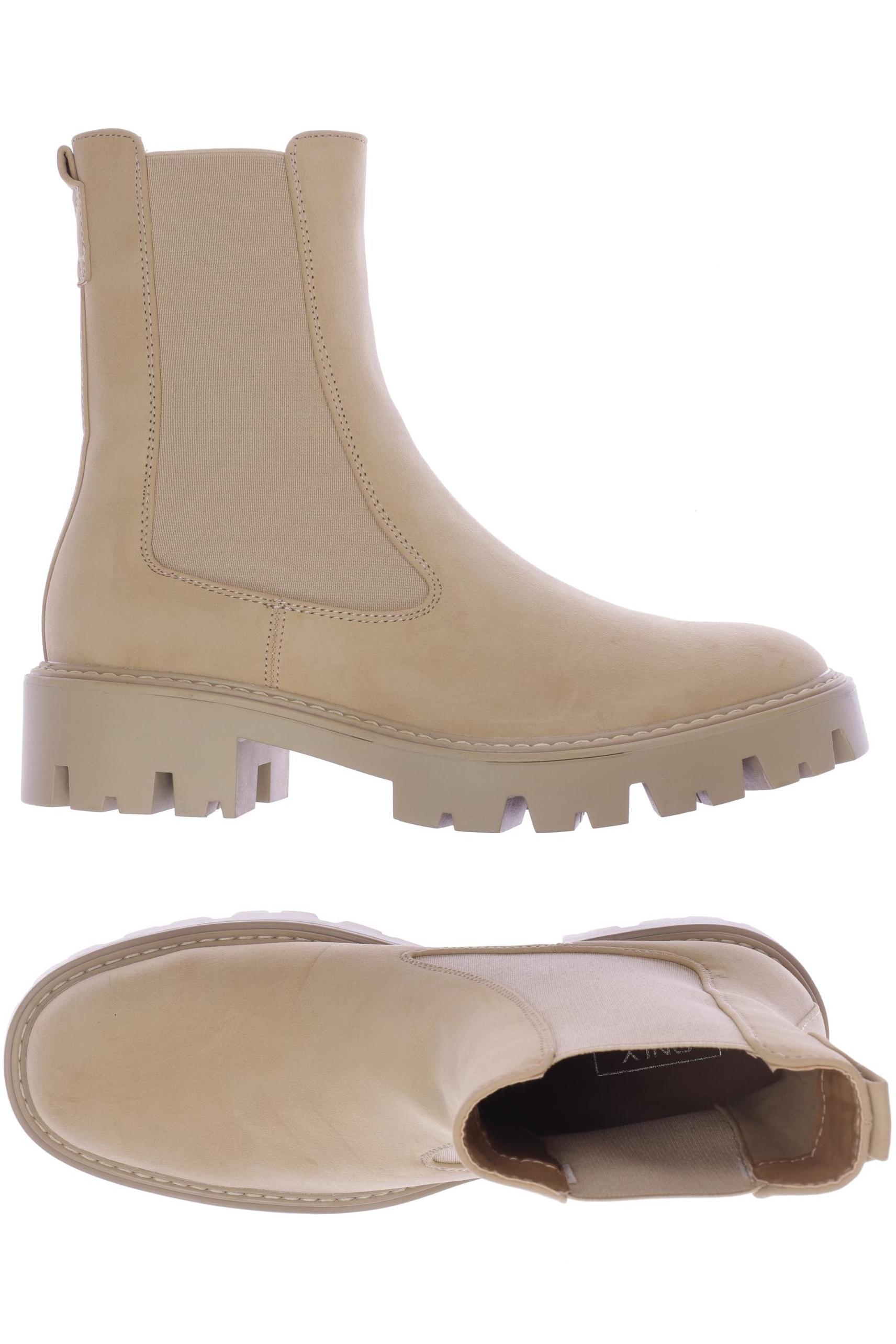 

Only Damen Stiefelette, beige, Gr. 41