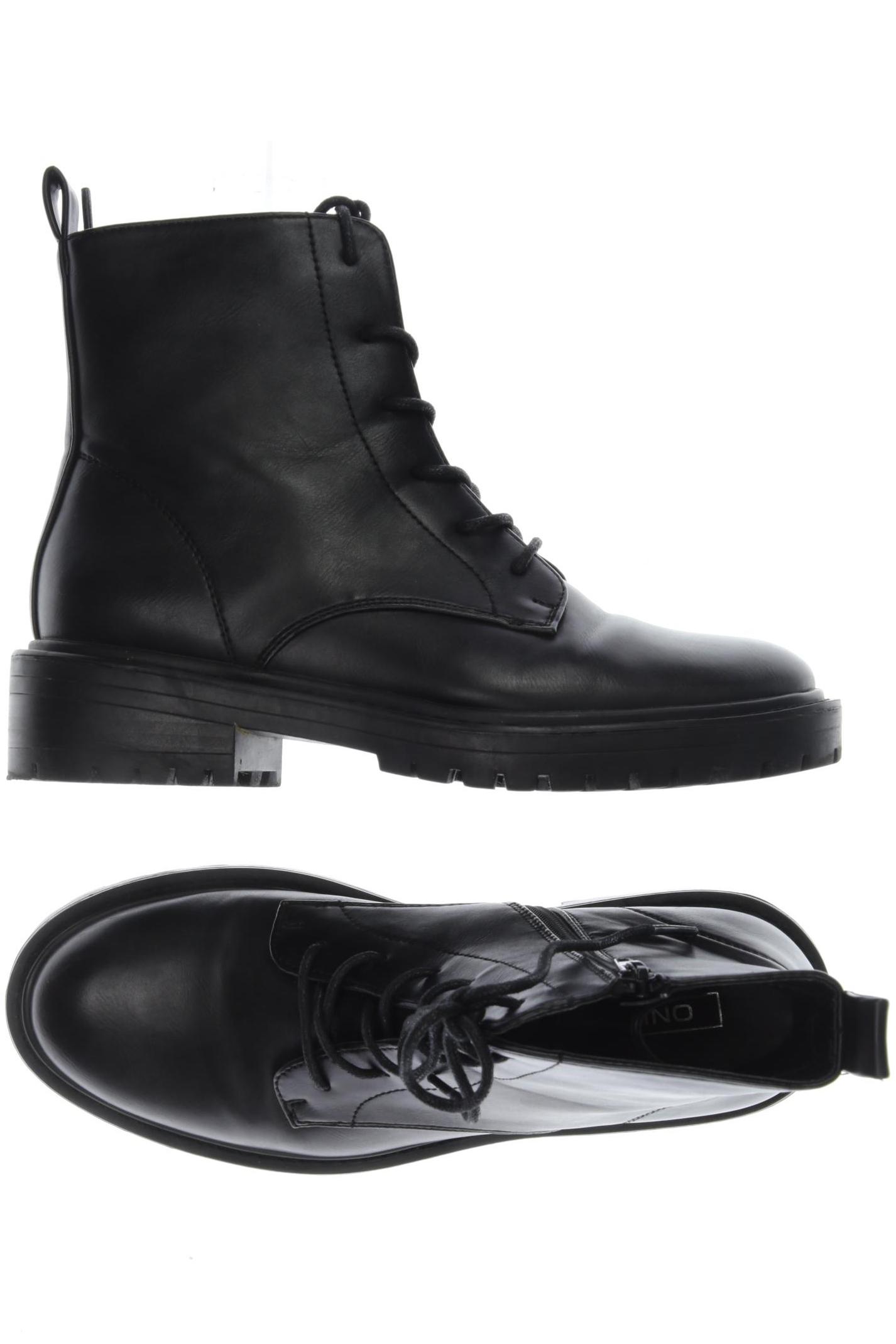 

Only Damen Stiefelette, schwarz, Gr. 39