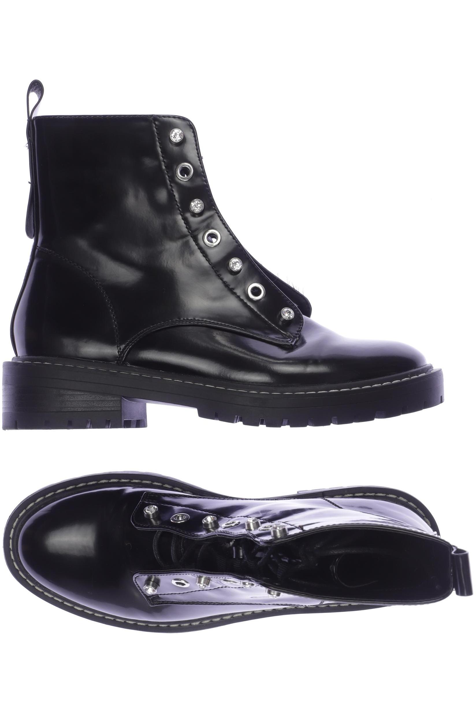 

Only Damen Stiefelette, schwarz, Gr. 40
