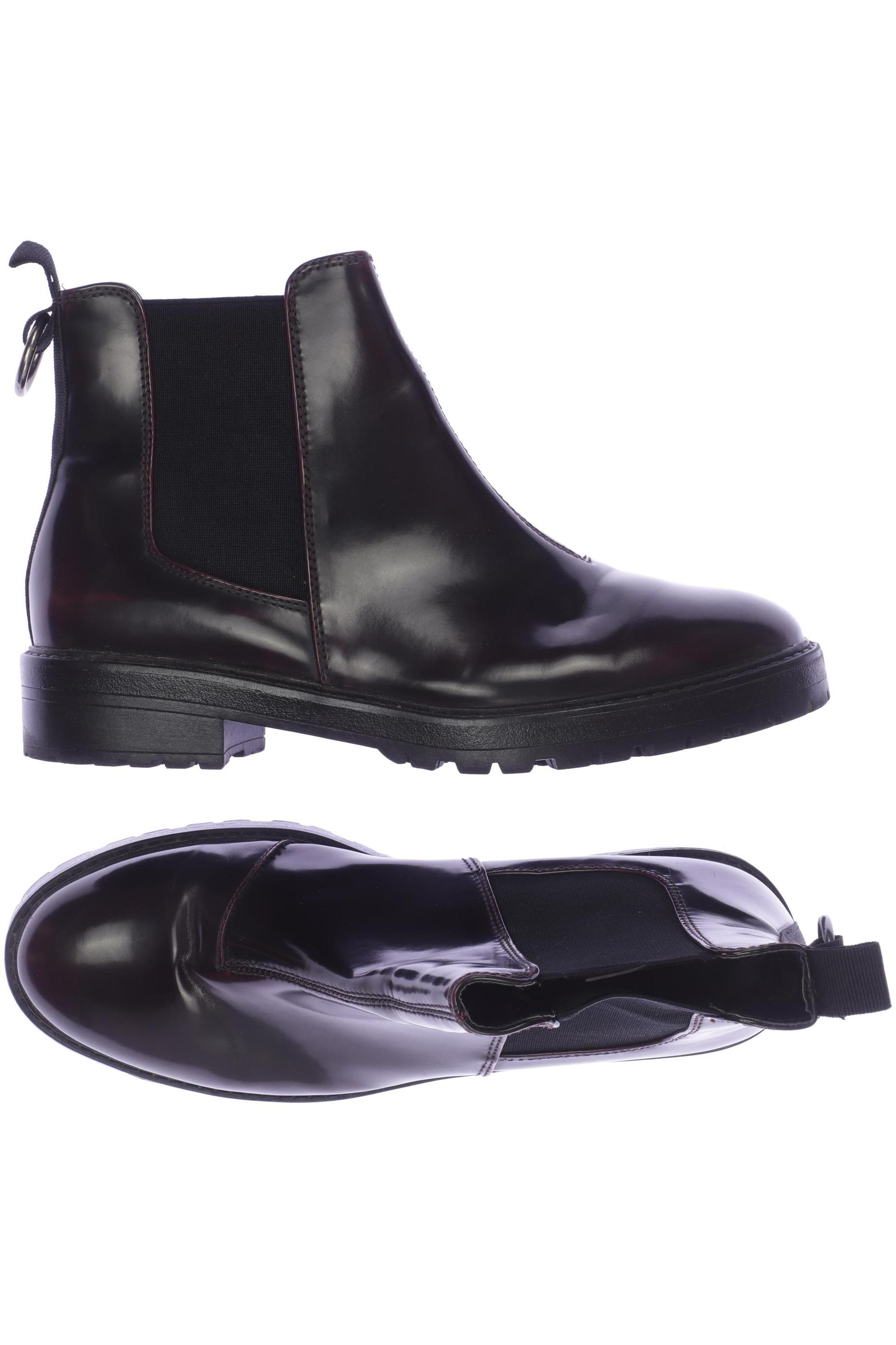 

Only Damen Stiefelette, bordeaux, Gr. 39