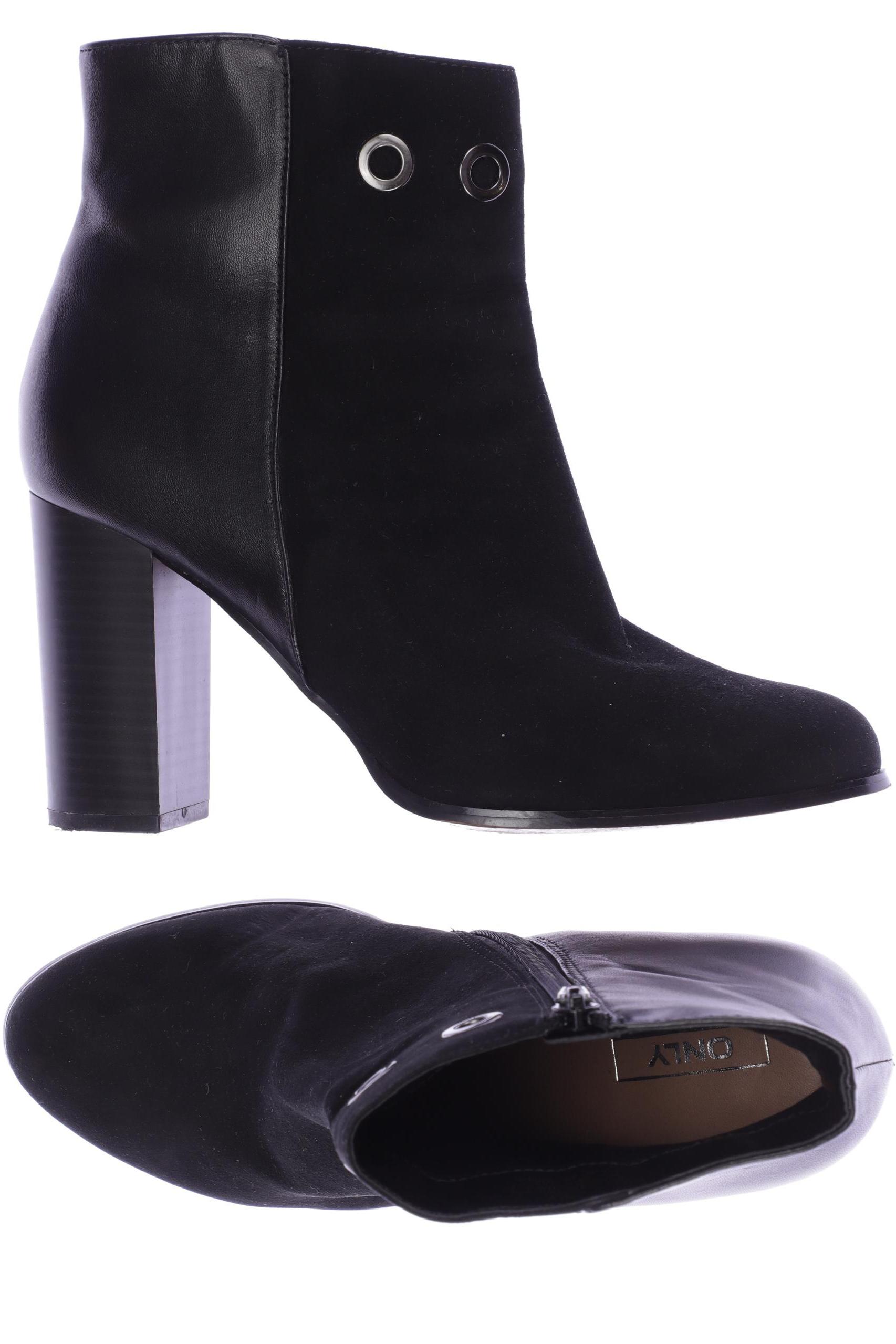 

Only Damen Stiefelette, schwarz, Gr. 40