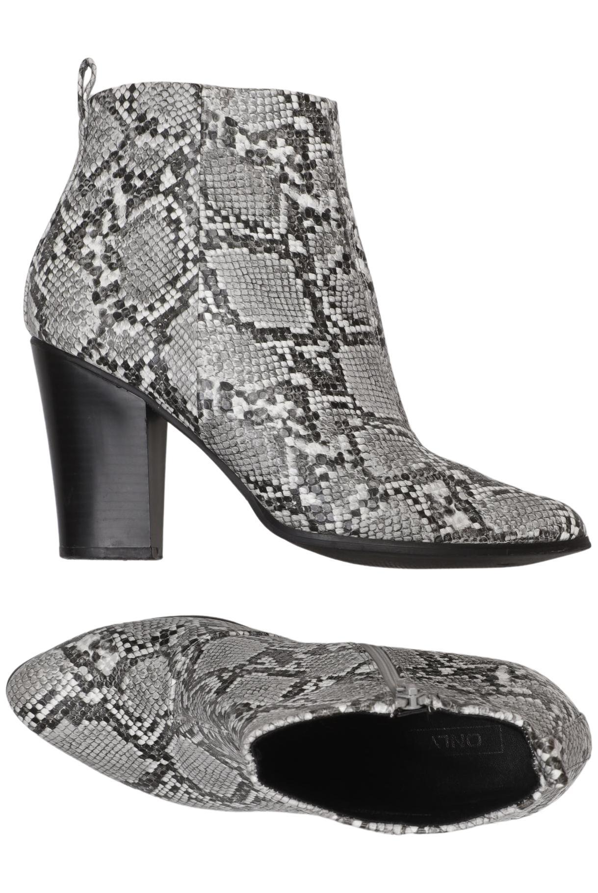 

Only Damen Stiefelette, grau, Gr. 41