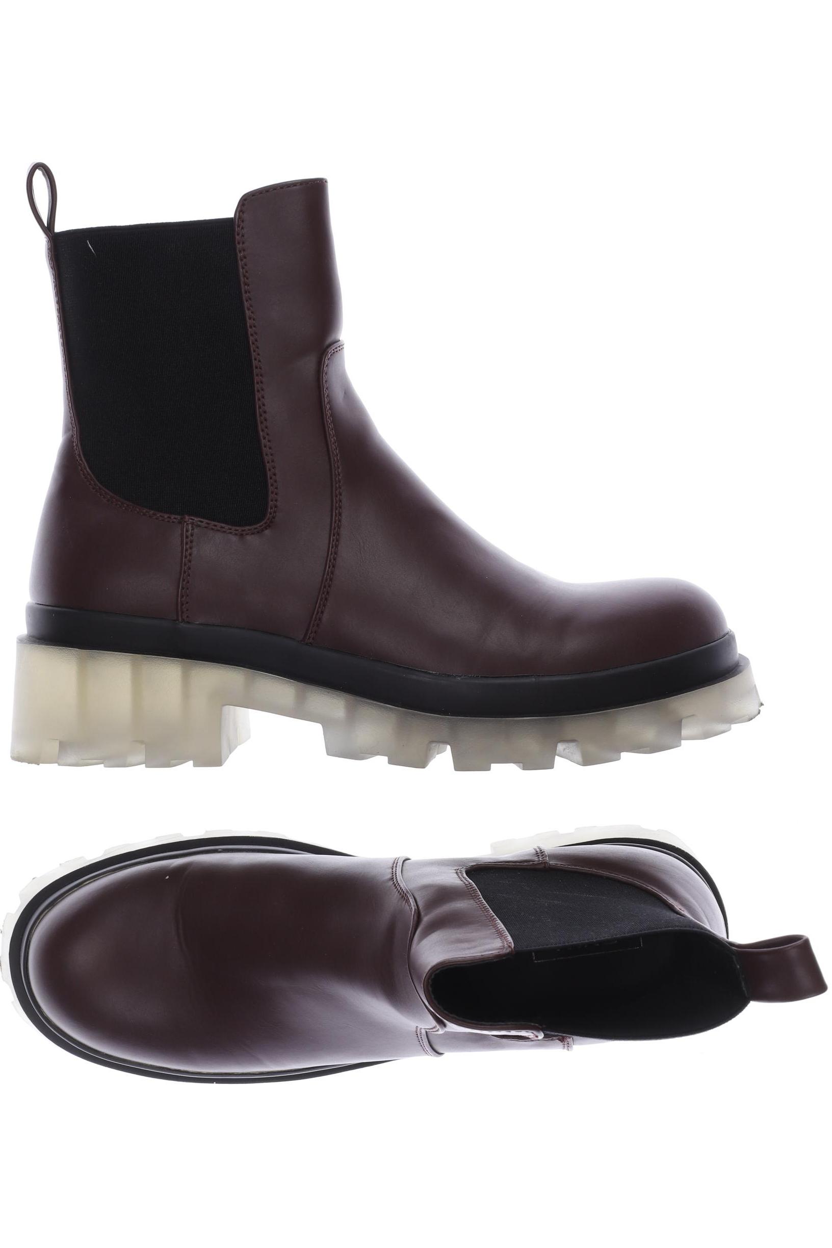 

Only Damen Stiefelette, bordeaux, Gr. 41