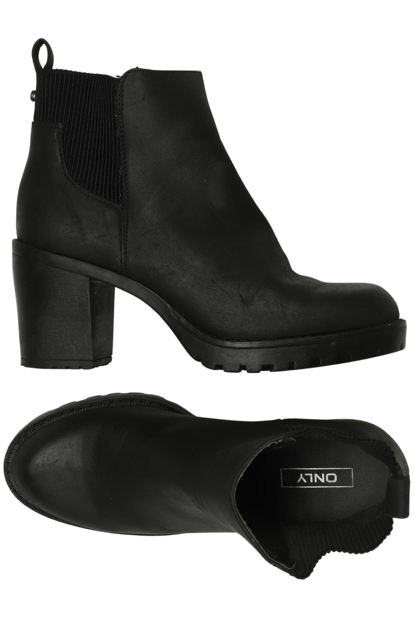 

Only Damen Stiefelette, schwarz, Gr. 37