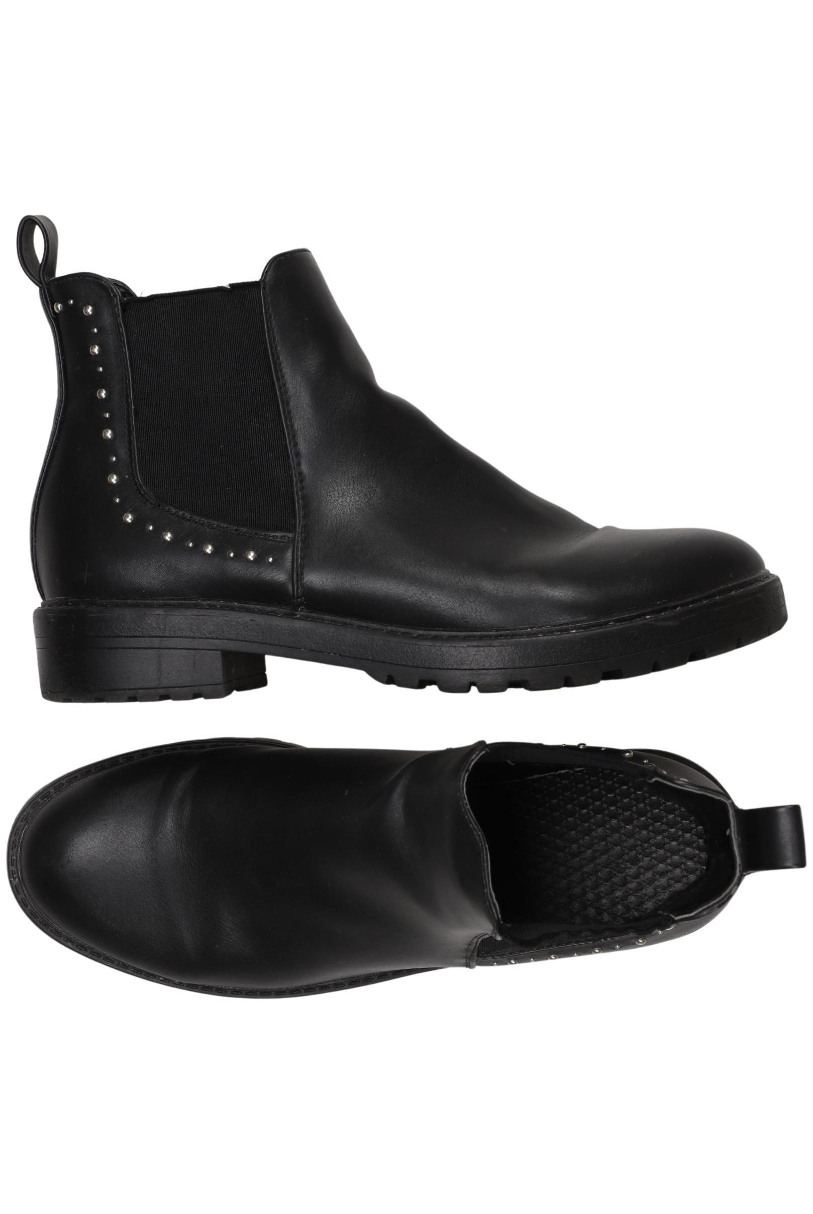 

Only Damen Stiefelette, schwarz, Gr. 39