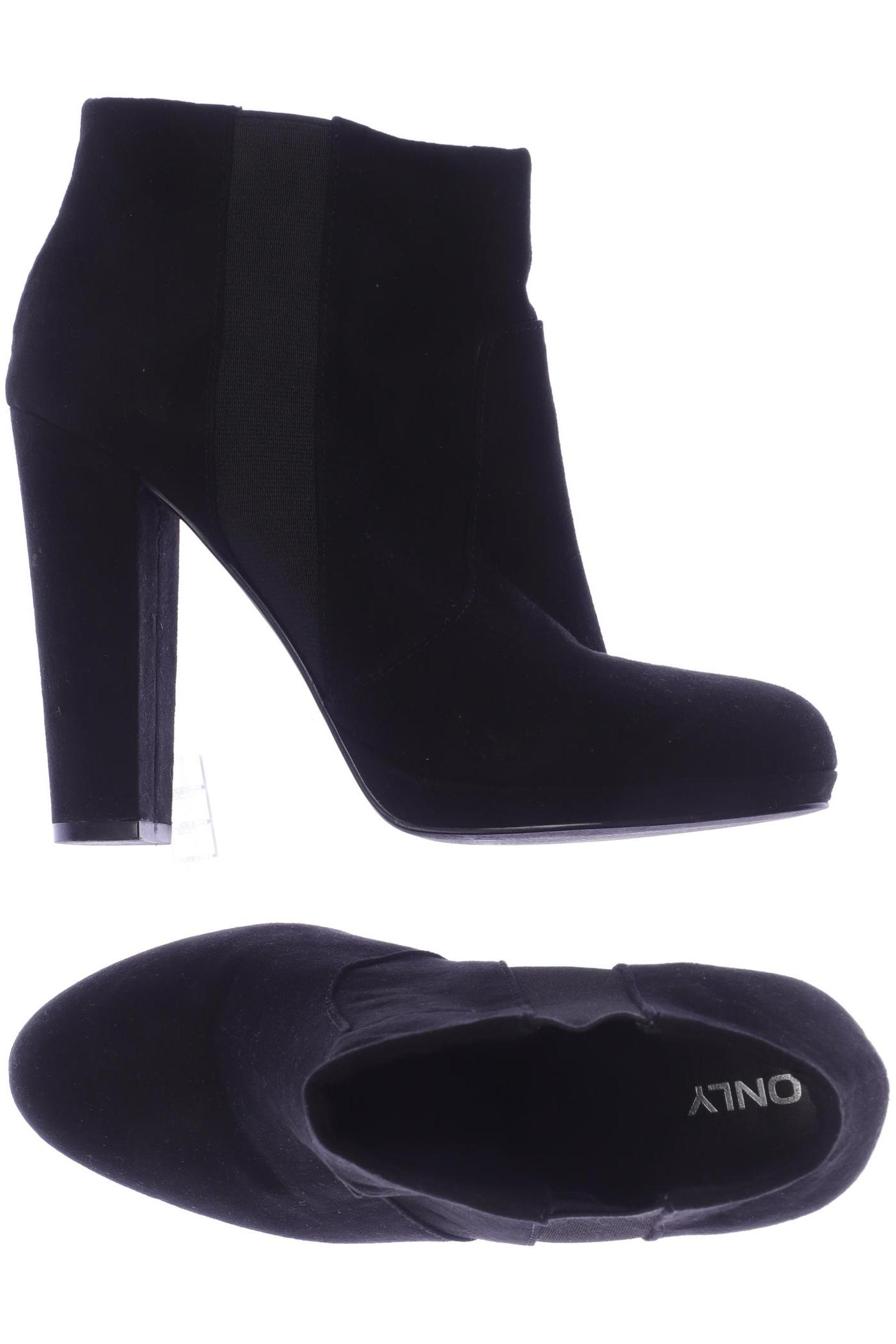 

Only Damen Stiefelette, schwarz, Gr. 39