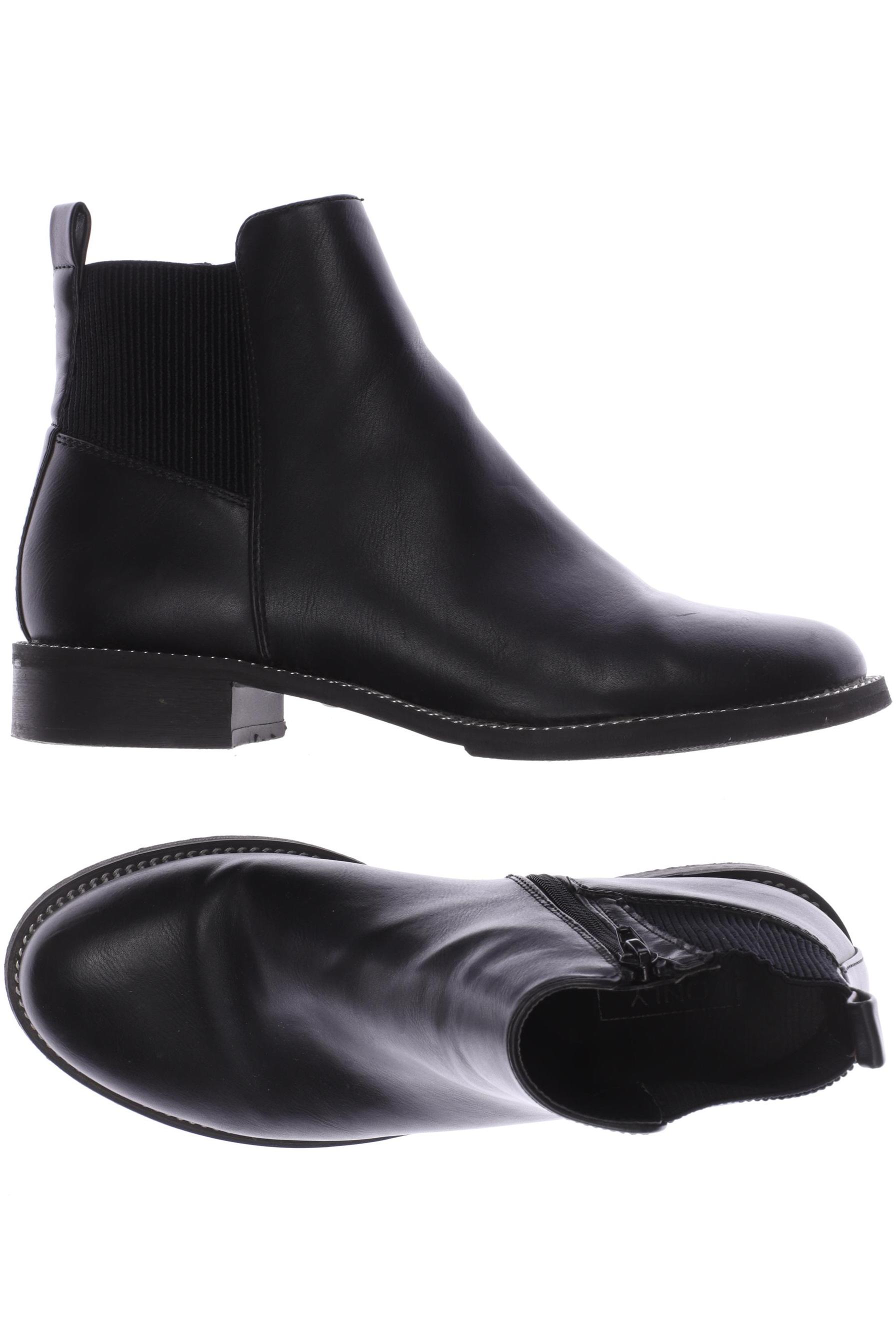 

Only Damen Stiefelette, schwarz, Gr. 39