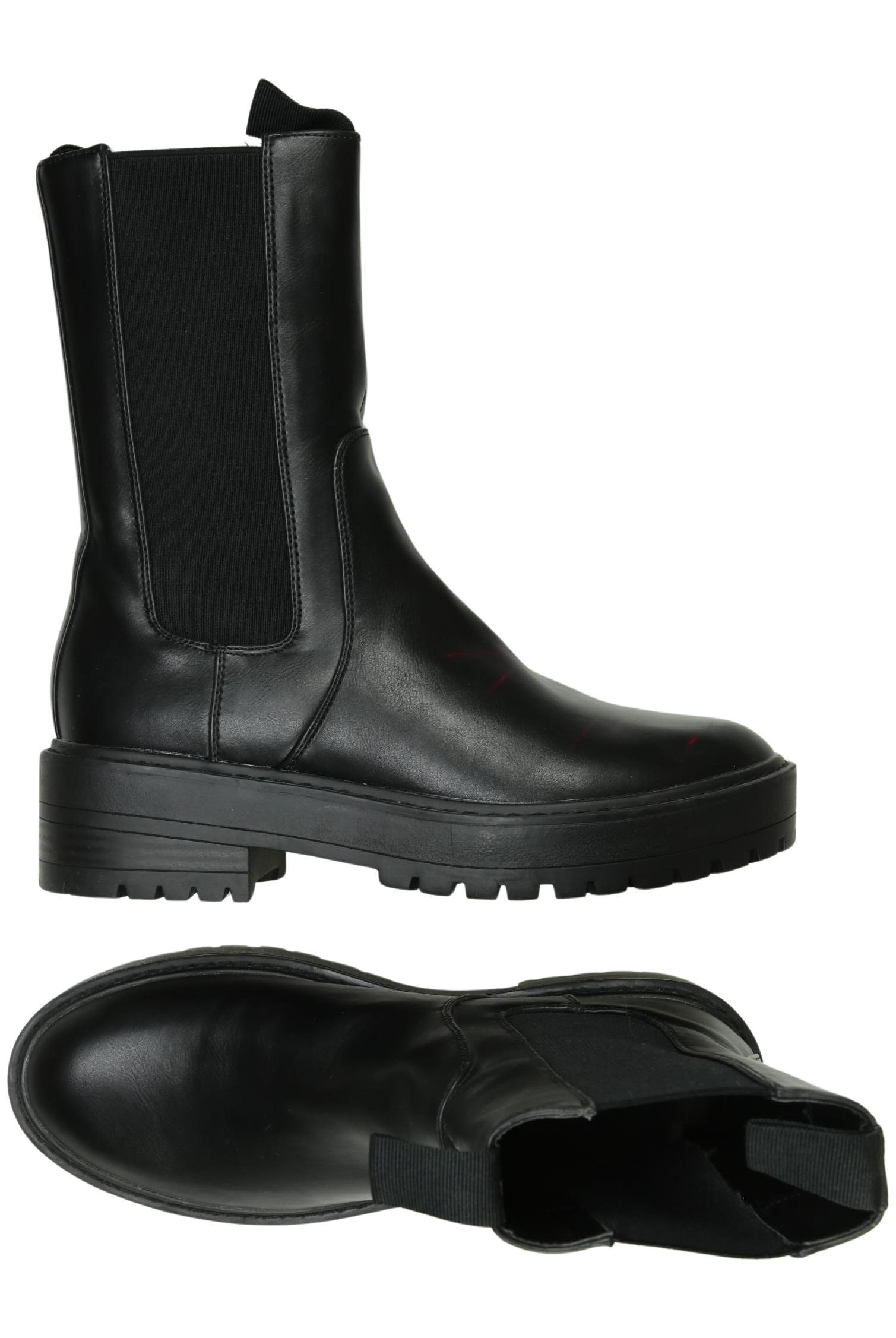 

Only Damen Stiefelette, schwarz, Gr. 41