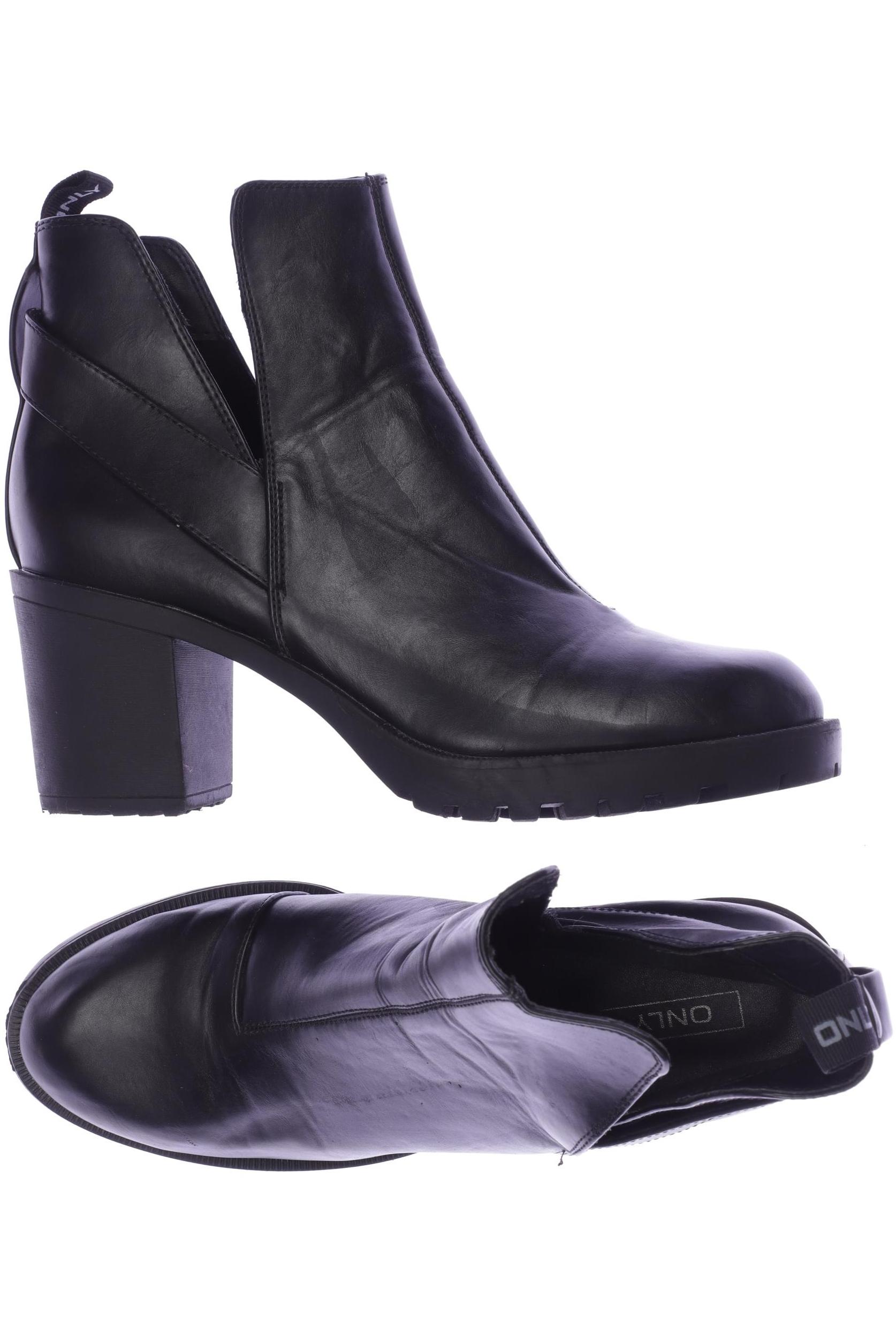 

Only Damen Stiefelette, schwarz, Gr. 41