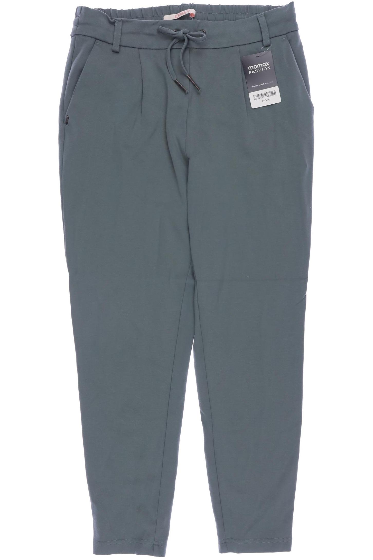 

Only Damen Stoffhose, türkis, Gr. 0
