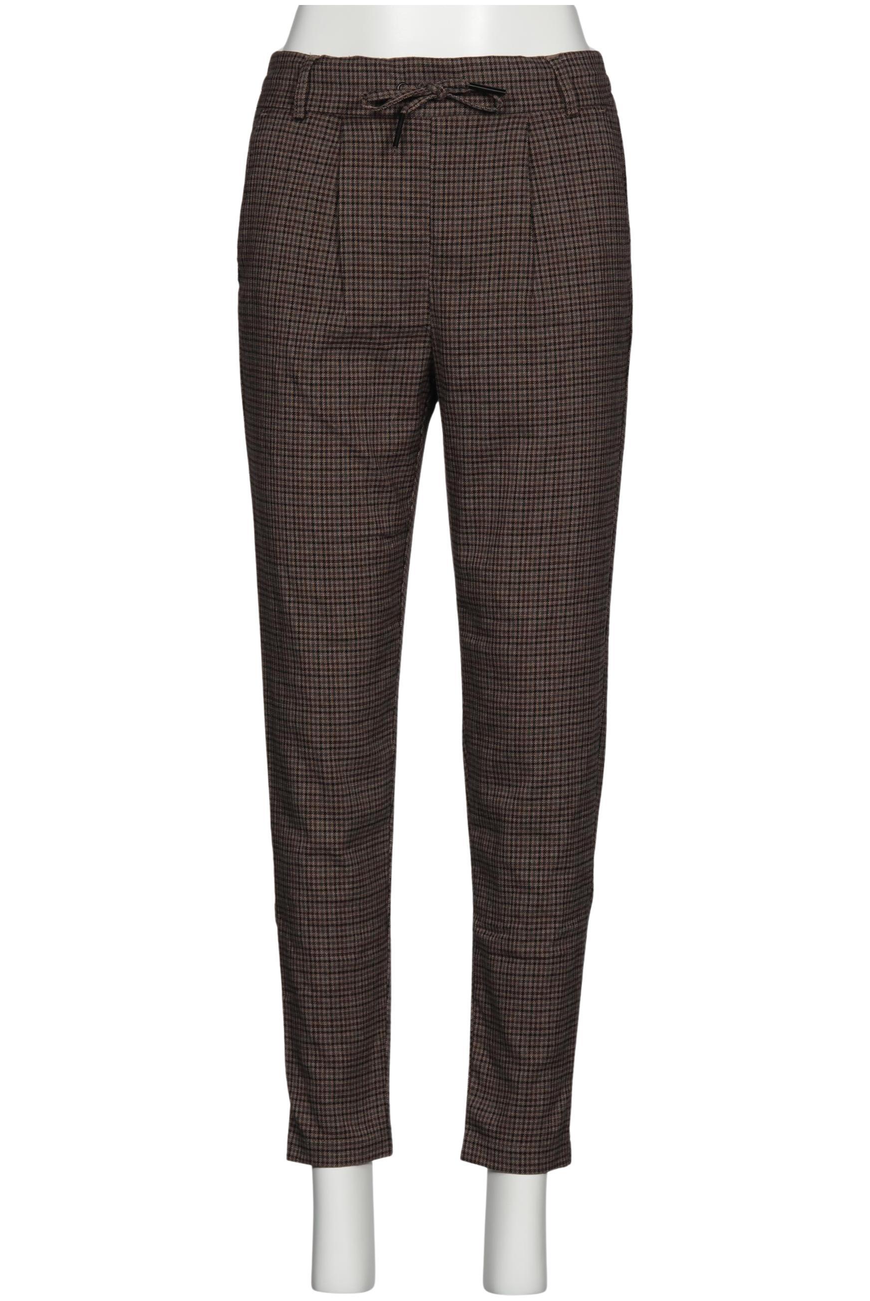 

Only Damen Stoffhose, braun, Gr. 0