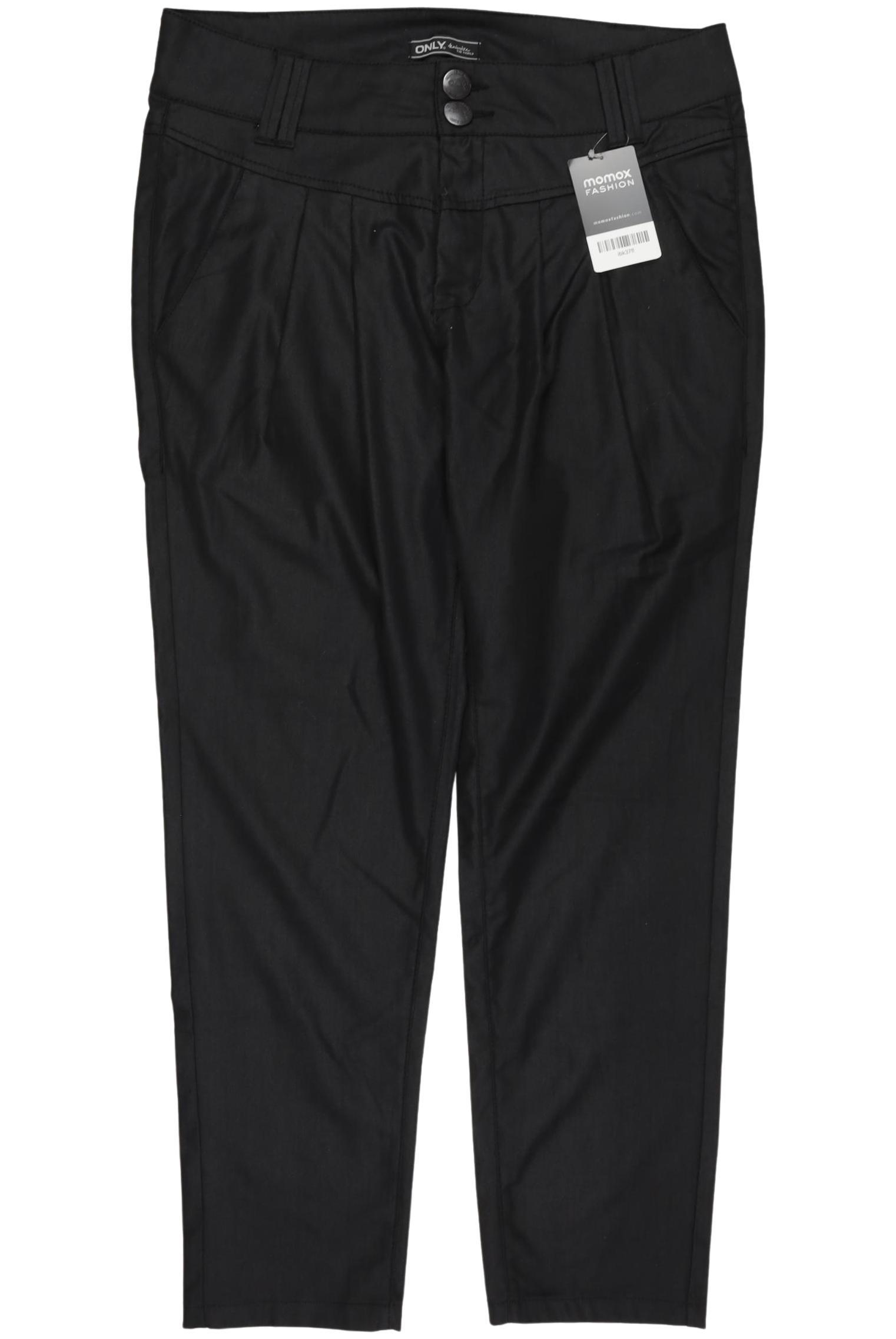 

Only Damen Stoffhose, schwarz, Gr. 38