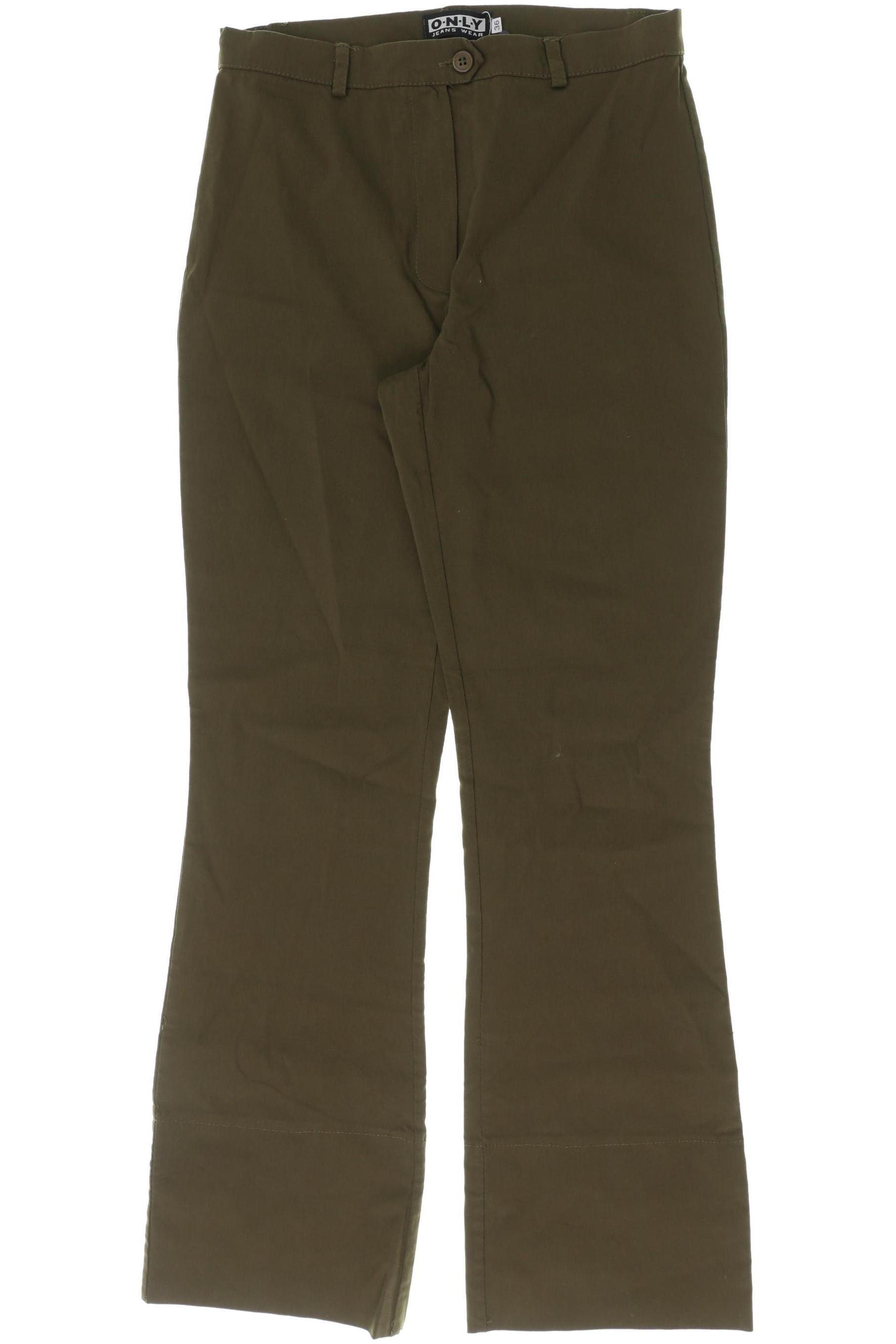 

Only Damen Stoffhose, braun, Gr. 36