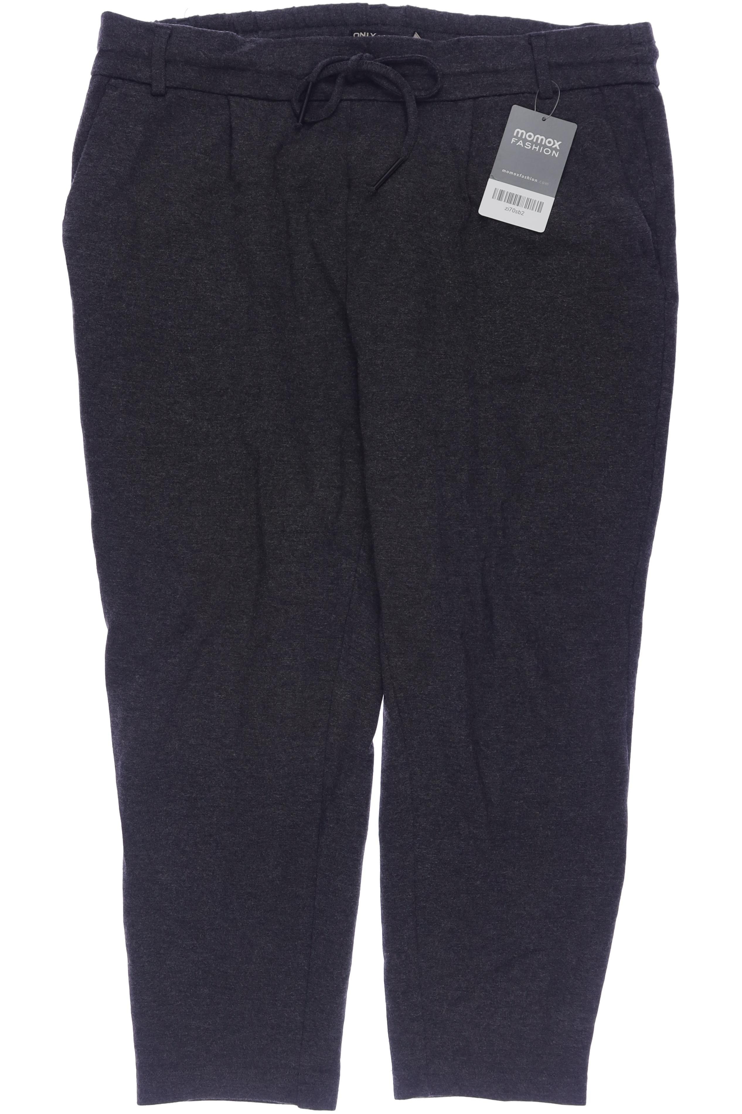 

Only Damen Stoffhose, grau, Gr. 0