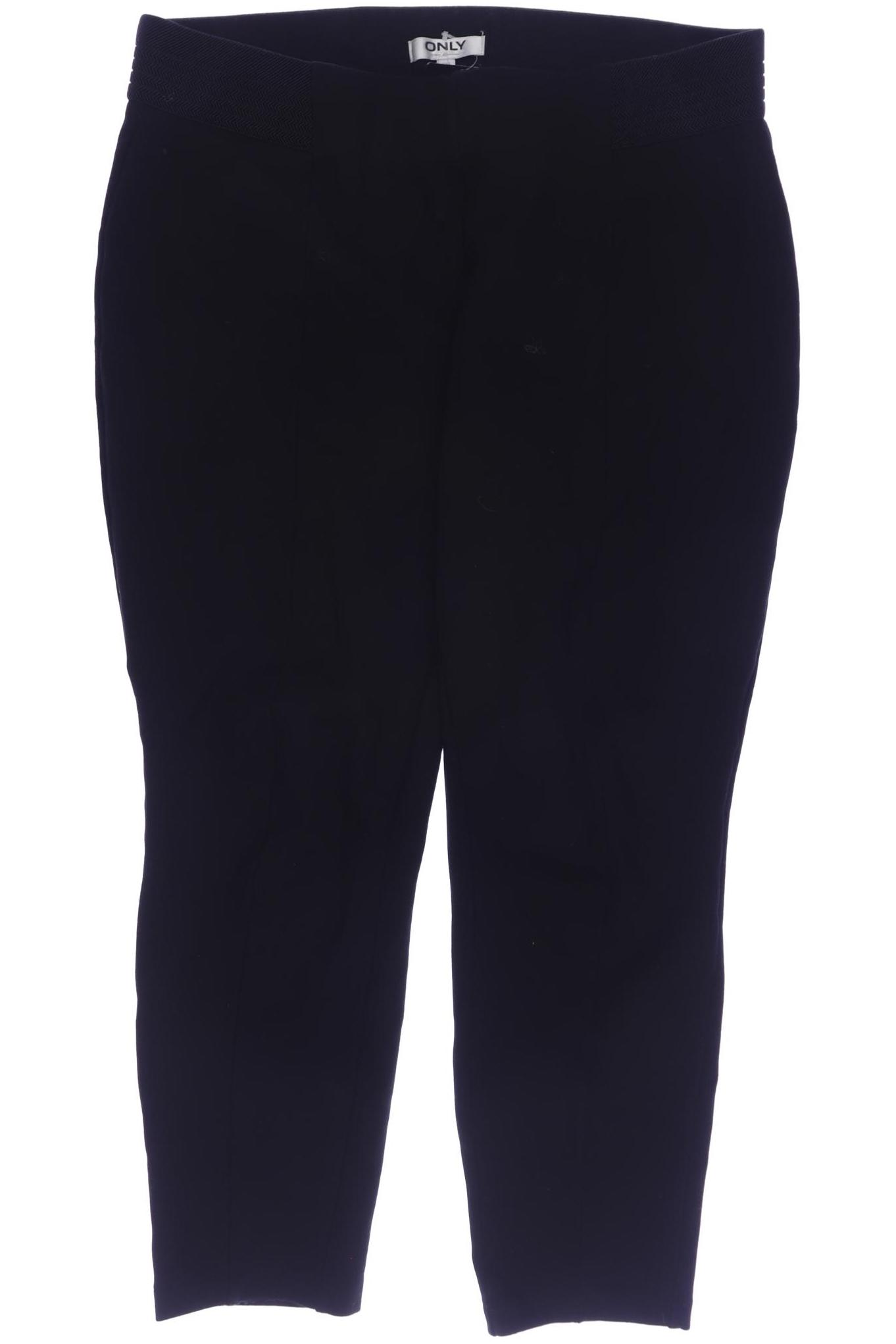 

Only Damen Stoffhose, schwarz, Gr. 0