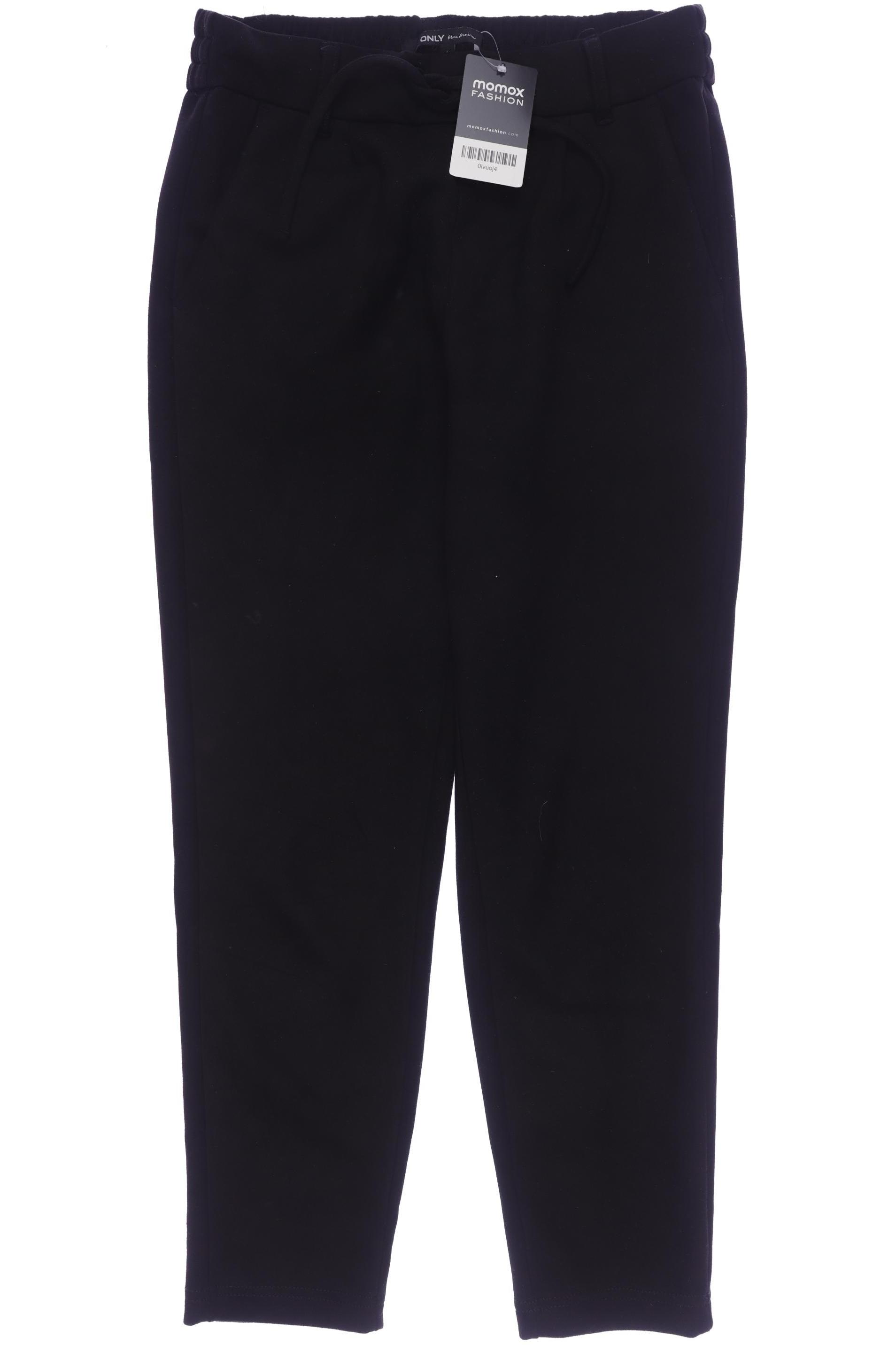

Only Damen Stoffhose, schwarz, Gr. 0