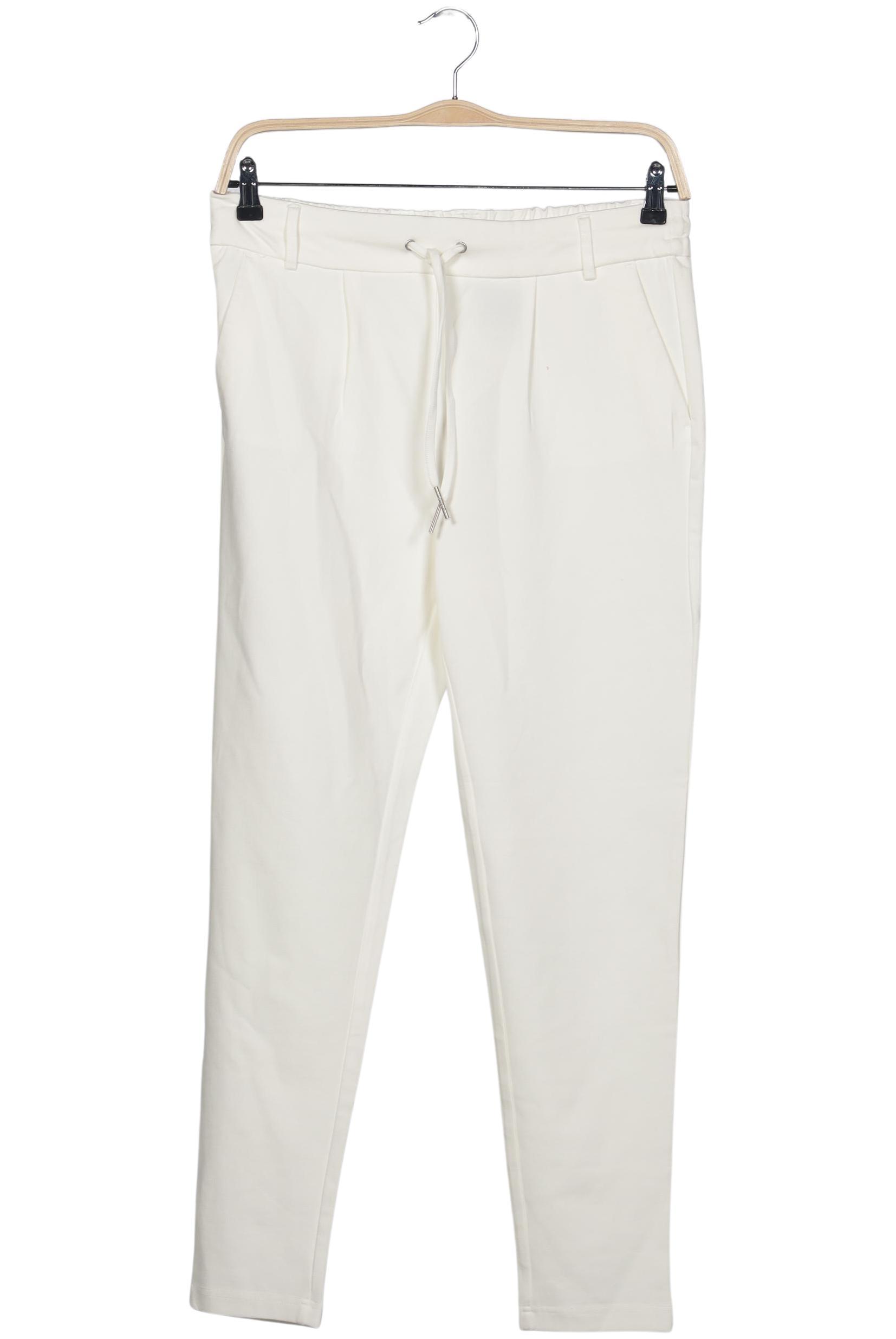 

Only Damen Stoffhose, cremeweiß, Gr. 0