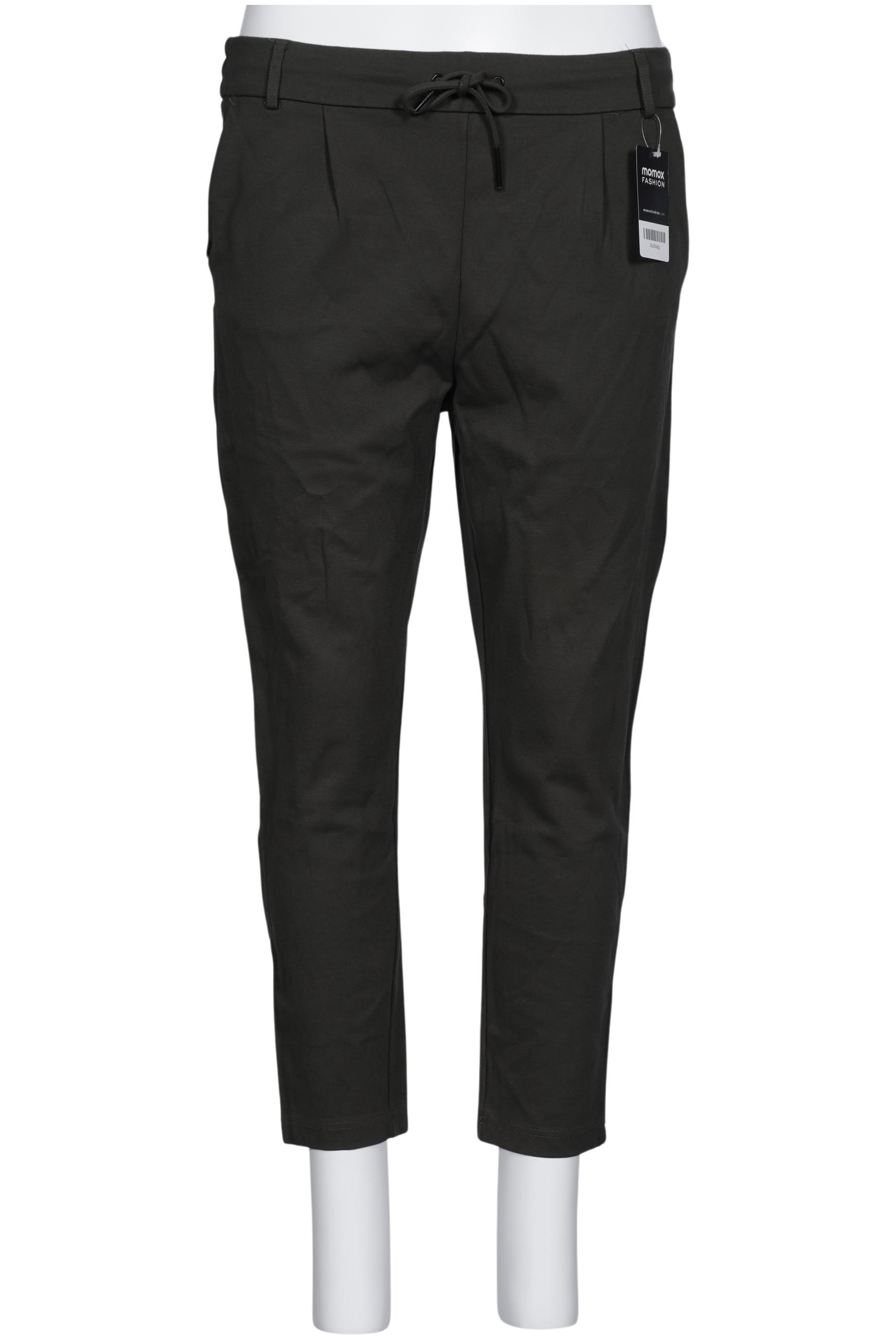 

Only Damen Stoffhose, grün, Gr. 0