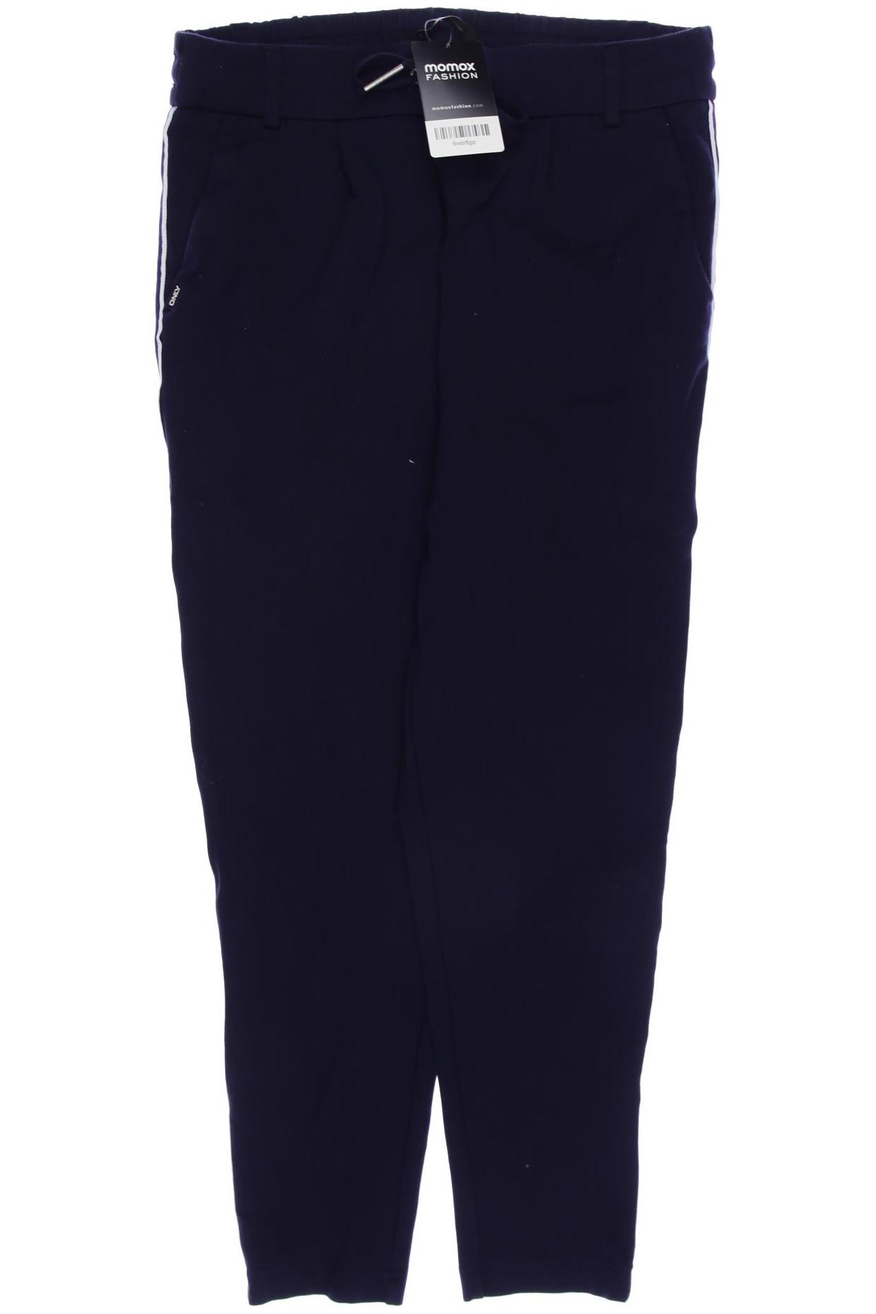 

Only Damen Stoffhose, marineblau, Gr. 0