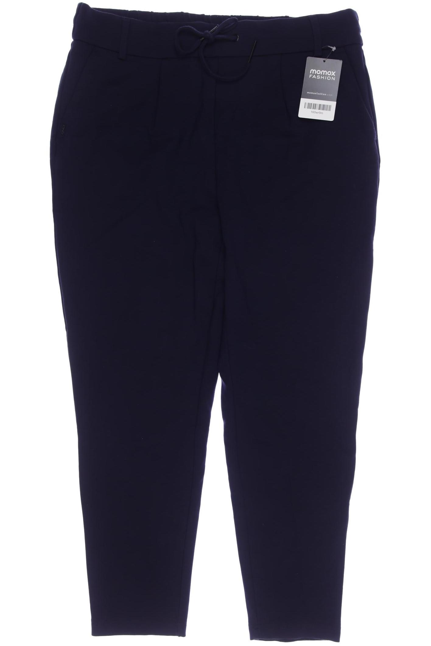 

Only Damen Stoffhose, marineblau, Gr. 0