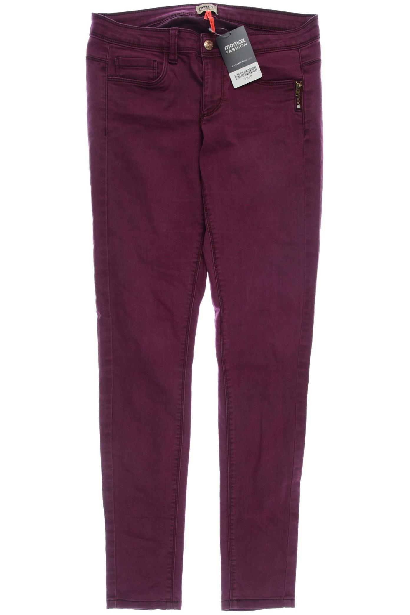 

Only Damen Stoffhose, pink, Gr. 0