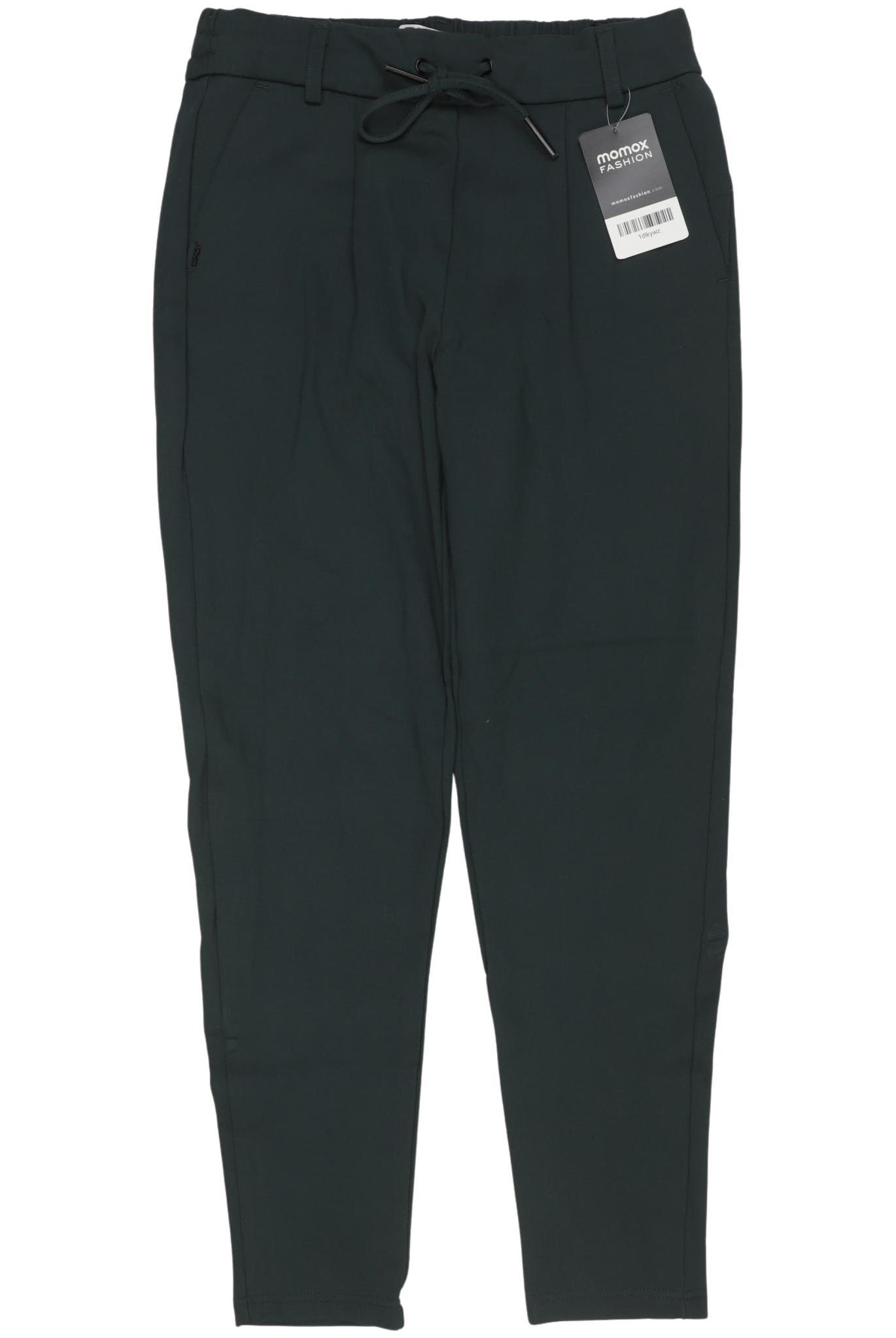 

Only Damen Stoffhose, grün, Gr. 0