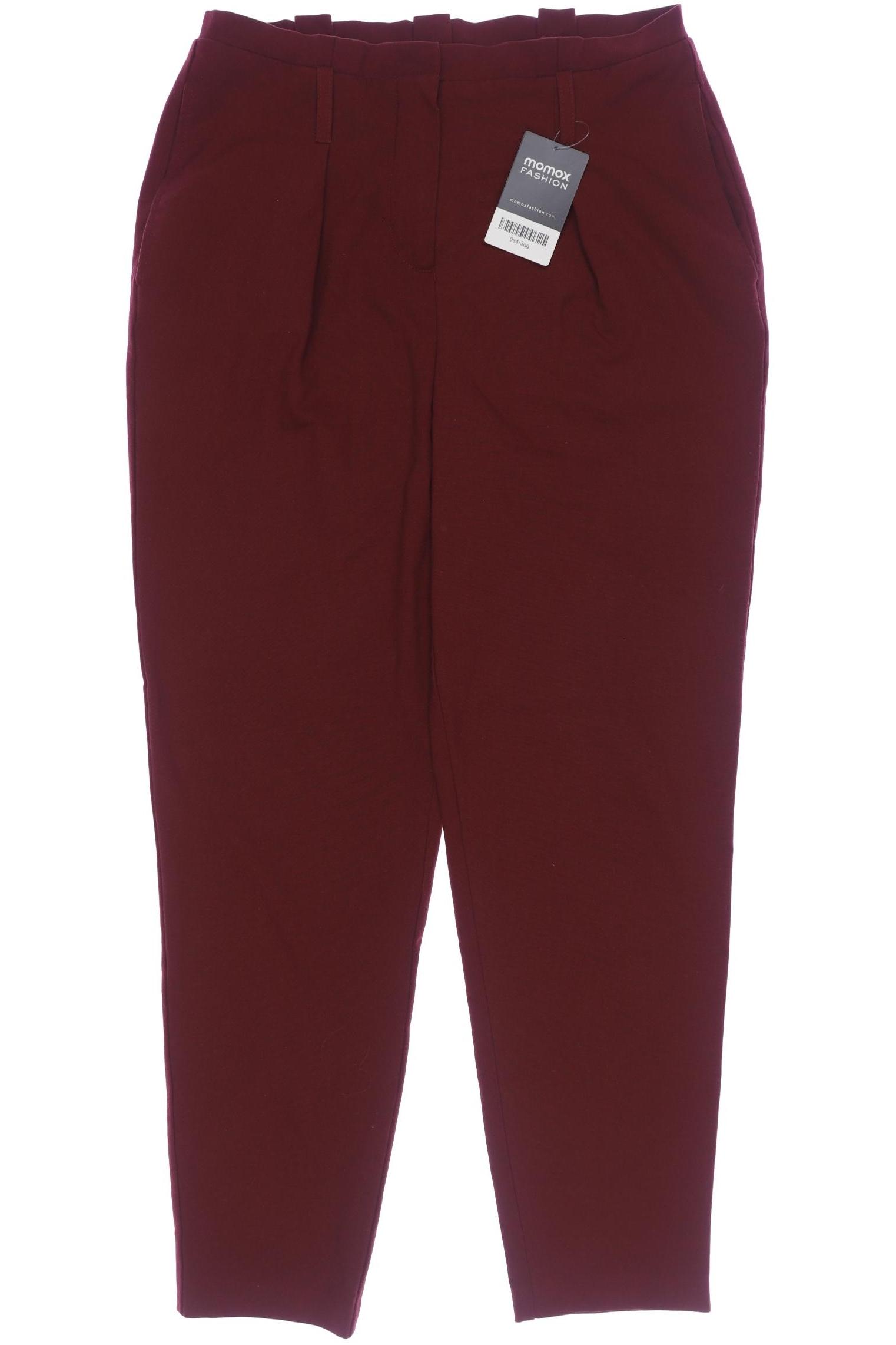

Only Damen Stoffhose, bordeaux, Gr. 38