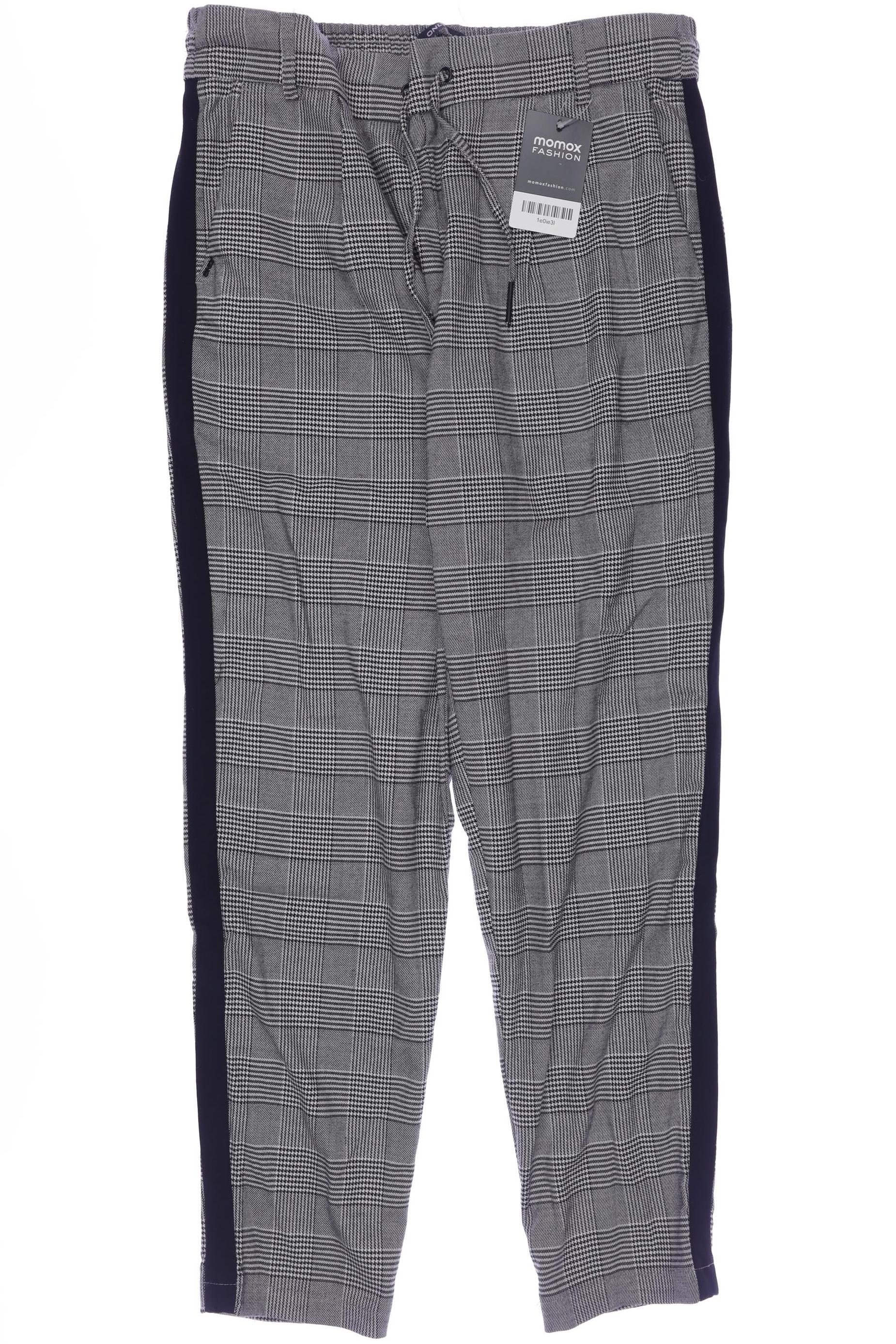 

Only Damen Stoffhose, grau, Gr. 0
