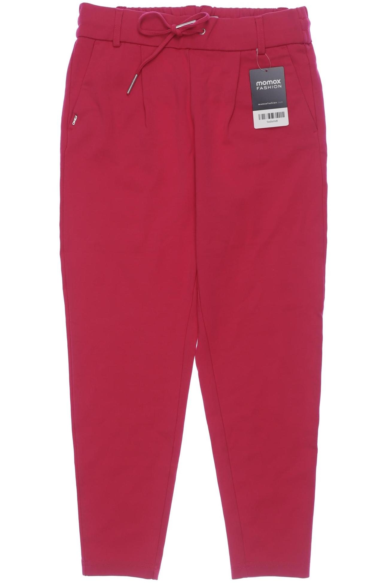 

Only Damen Stoffhose, pink, Gr. 0