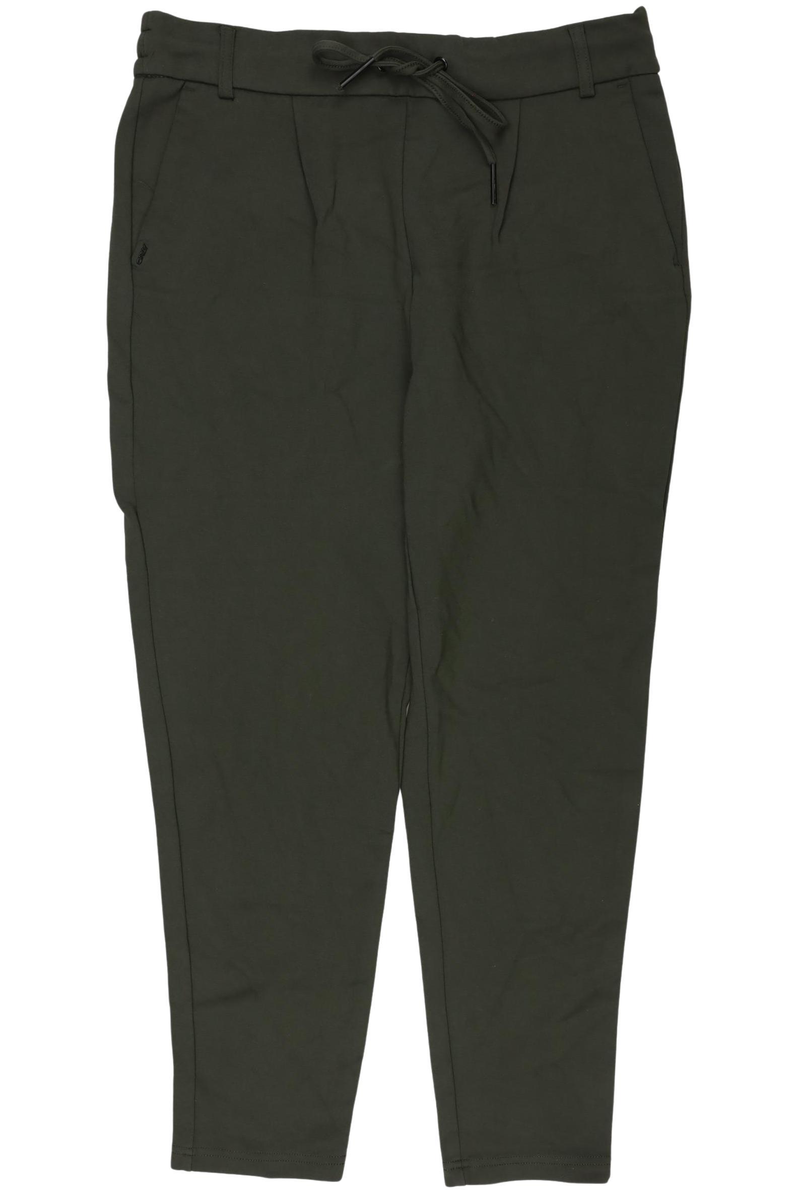 

Only Damen Stoffhose, grün, Gr. 0