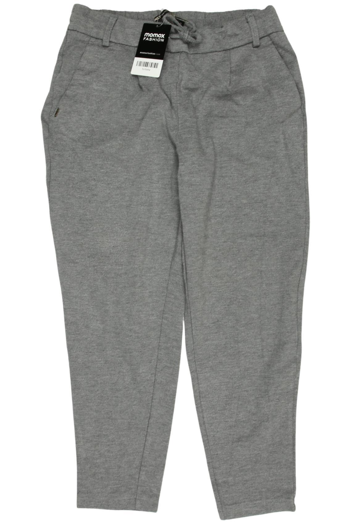 

Only Damen Stoffhose, grau, Gr. 0