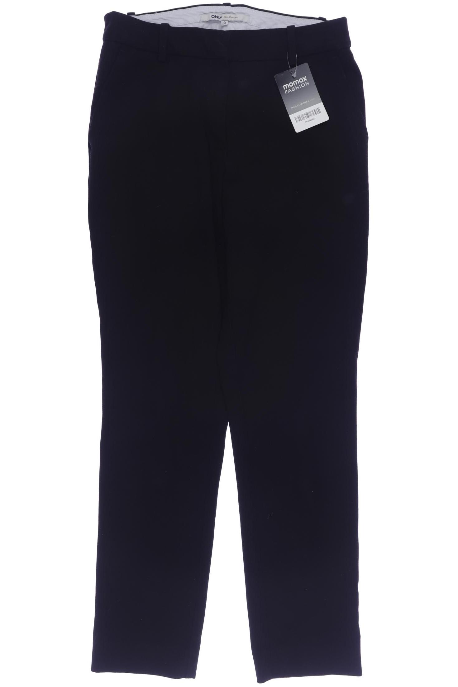 

Only Damen Stoffhose, schwarz, Gr. 0