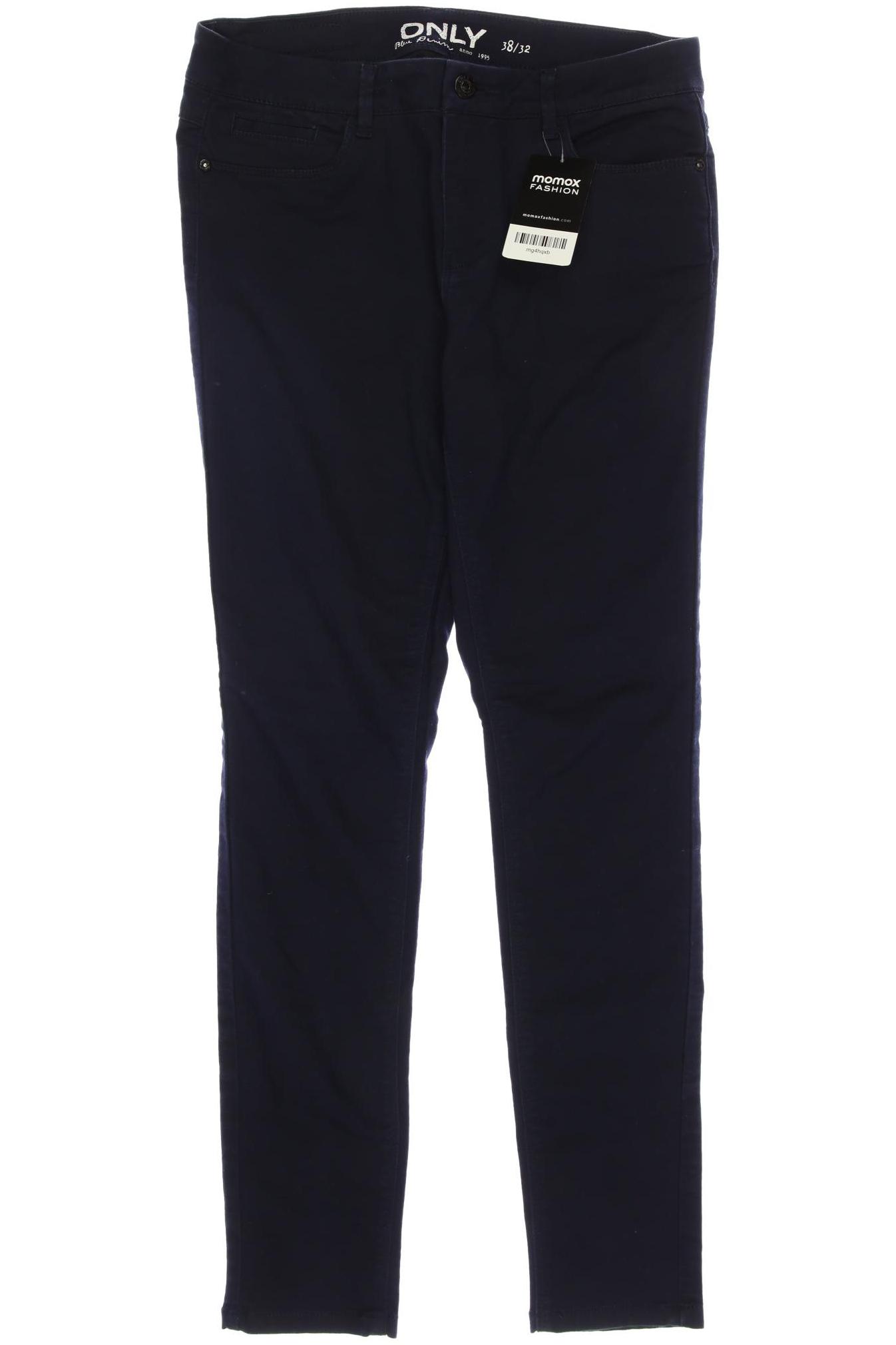

Only Damen Stoffhose, marineblau, Gr. 38