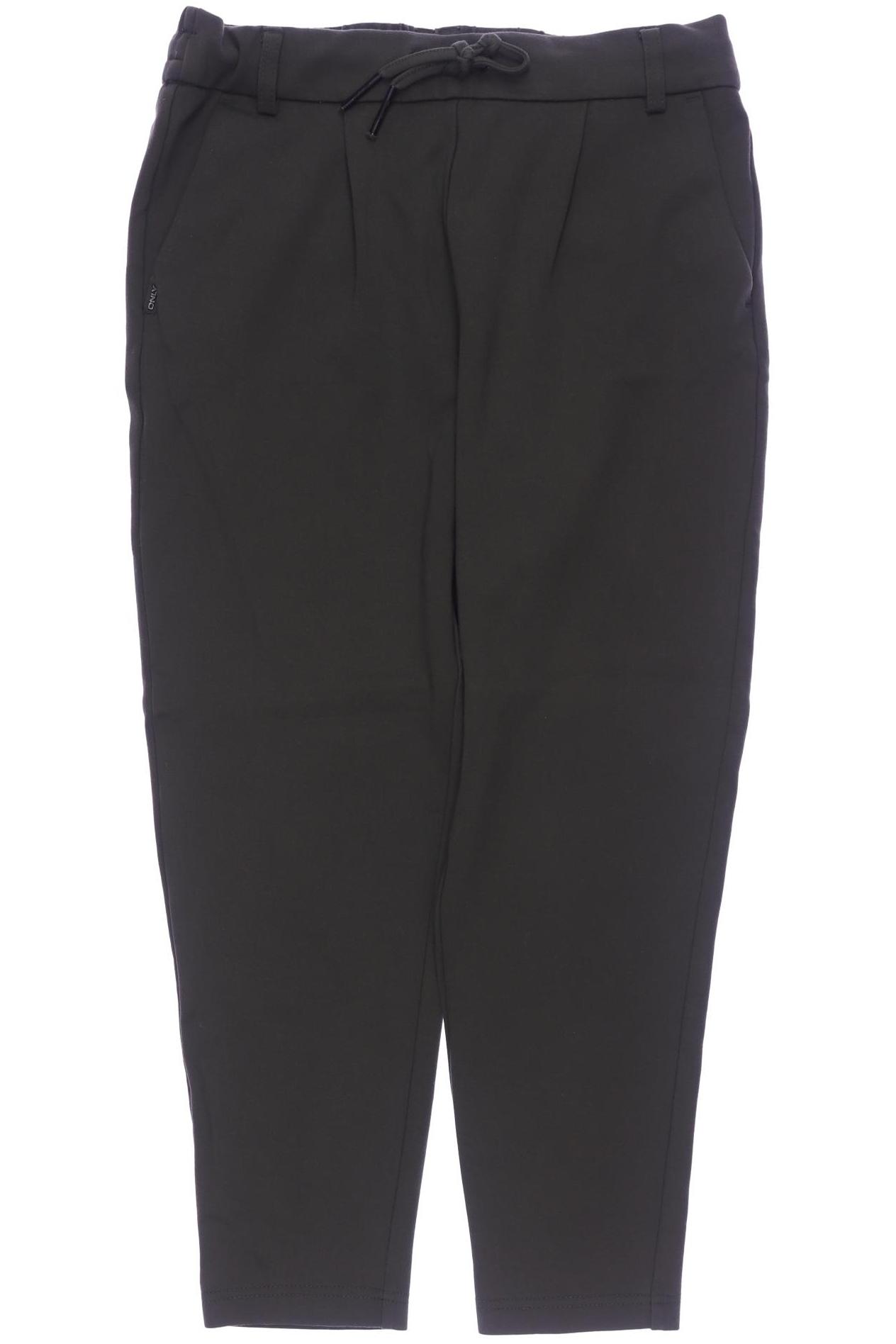 

Only Damen Stoffhose, grün, Gr. 0