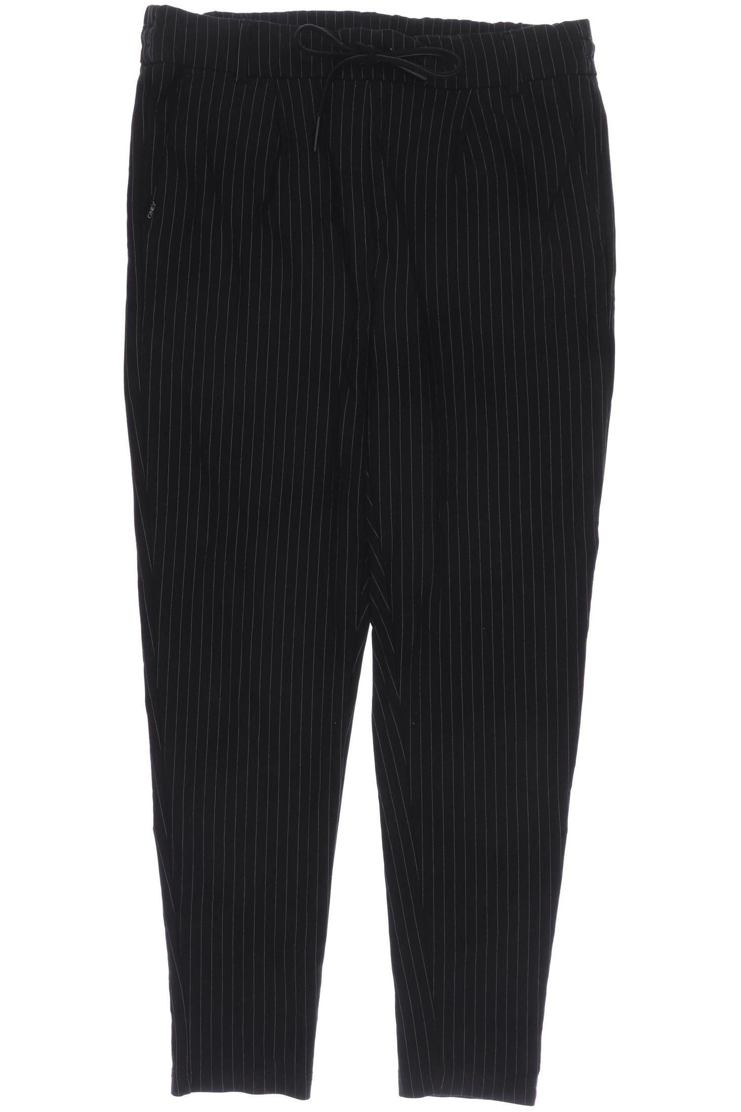 

Only Damen Stoffhose, schwarz, Gr. 0
