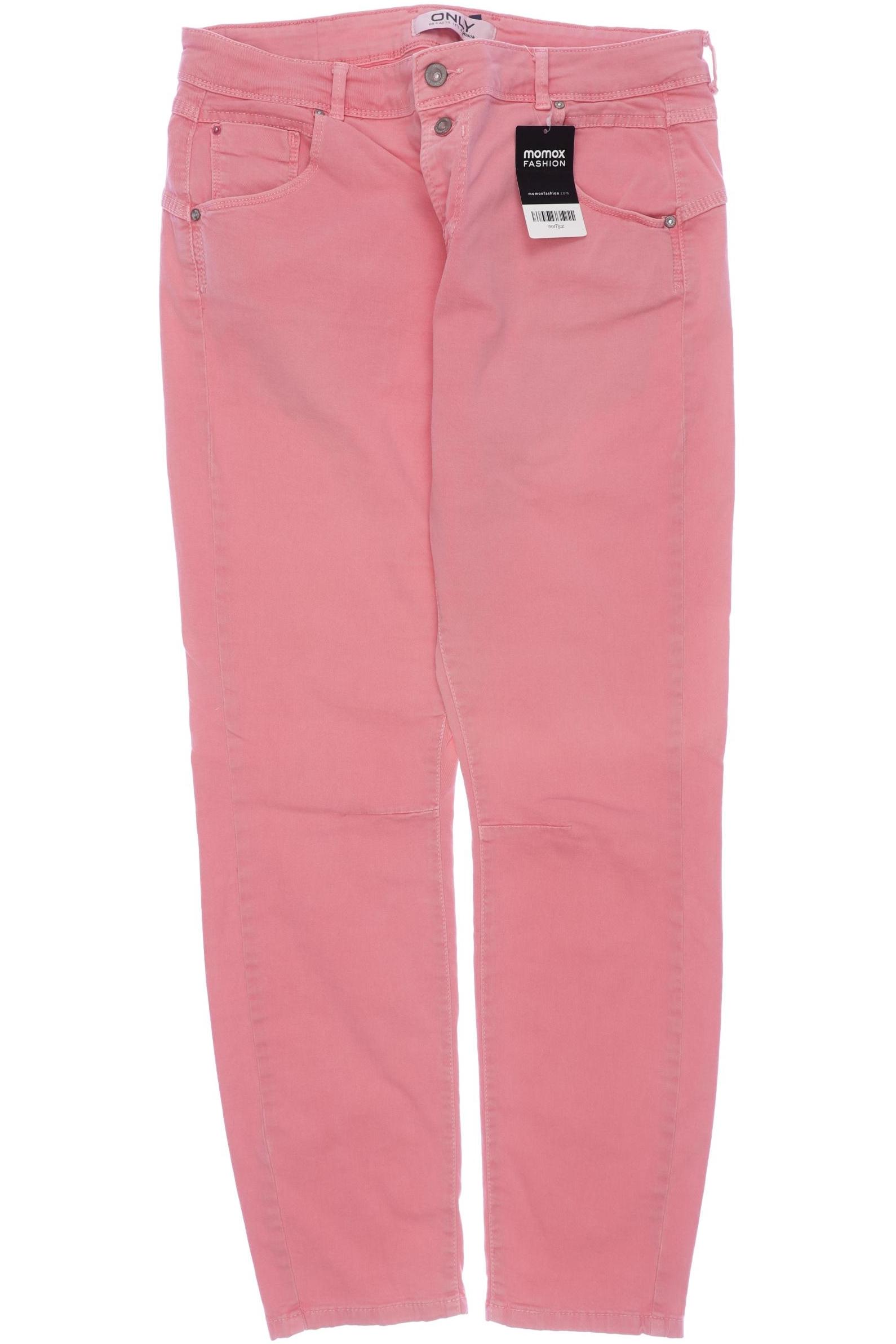 

Only Damen Stoffhose, pink, Gr. 40