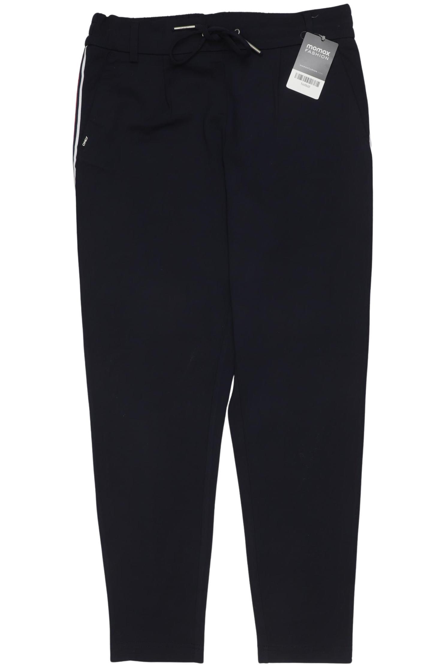 

Only Damen Stoffhose, marineblau, Gr. 0