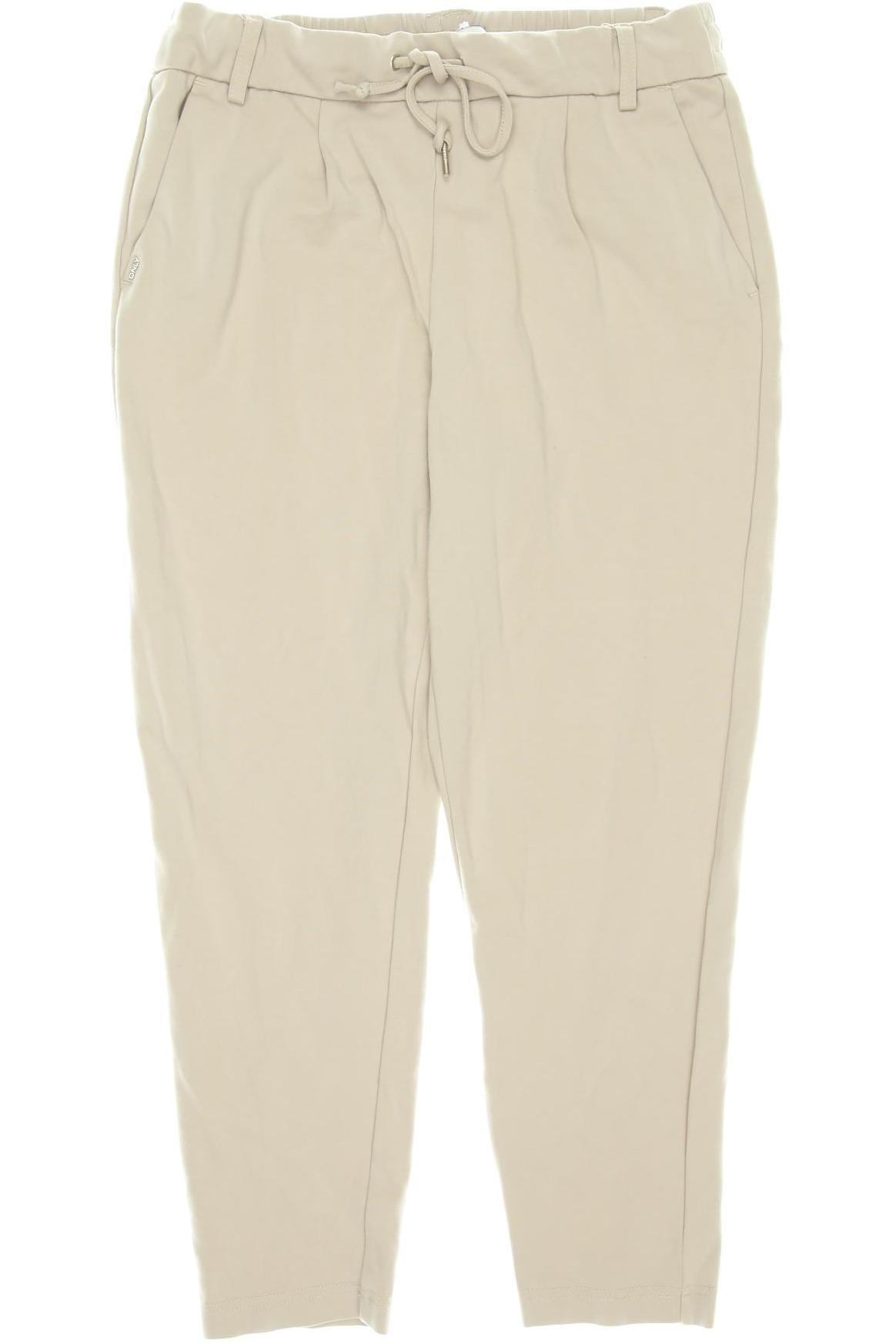 

Only Damen Stoffhose, beige, Gr. 0