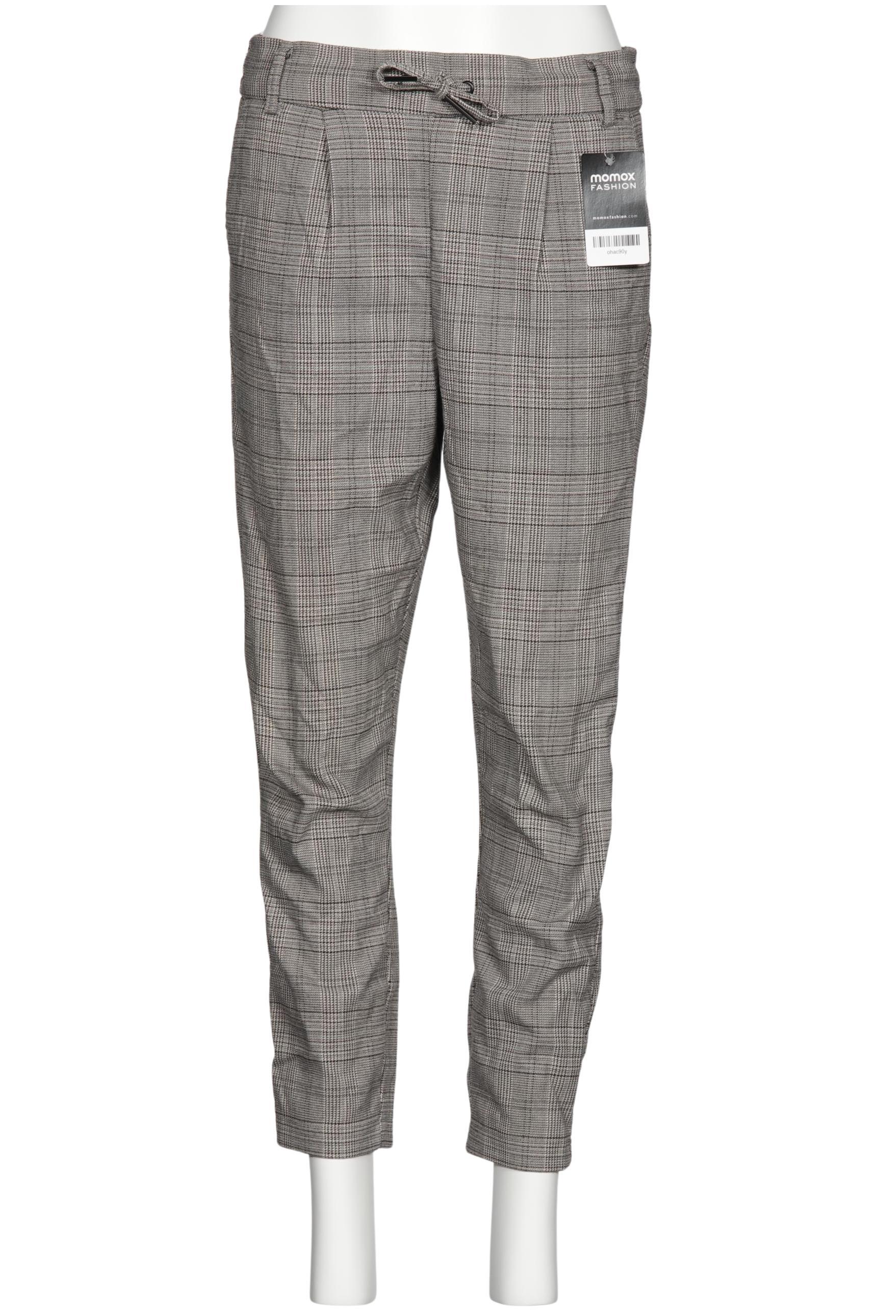 

Only Damen Stoffhose, grau, Gr. 0