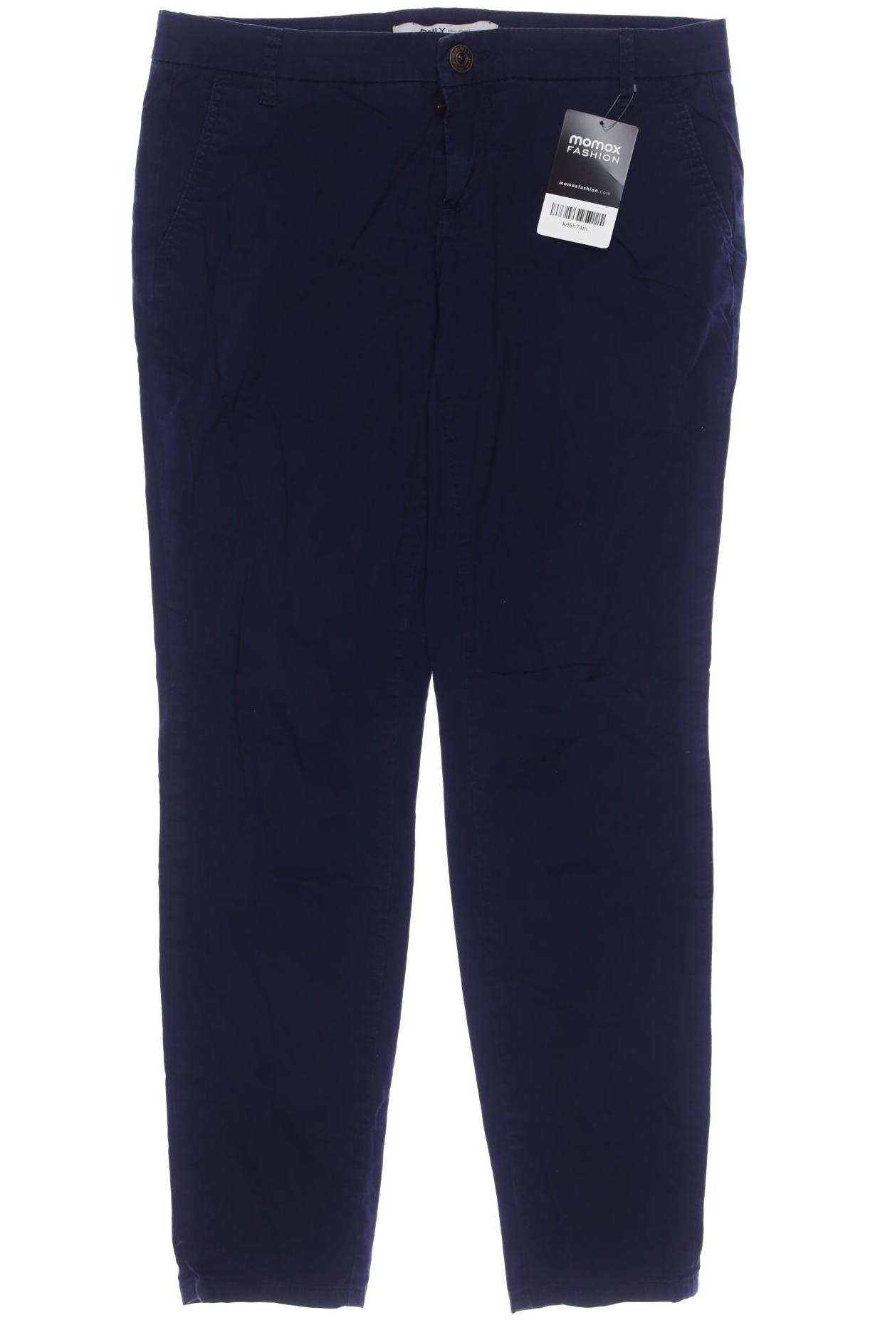 

Only Damen Stoffhose, marineblau, Gr. 38