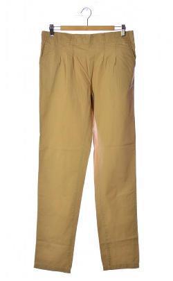 

Only Damen Stoffhose, beige, Gr. 40