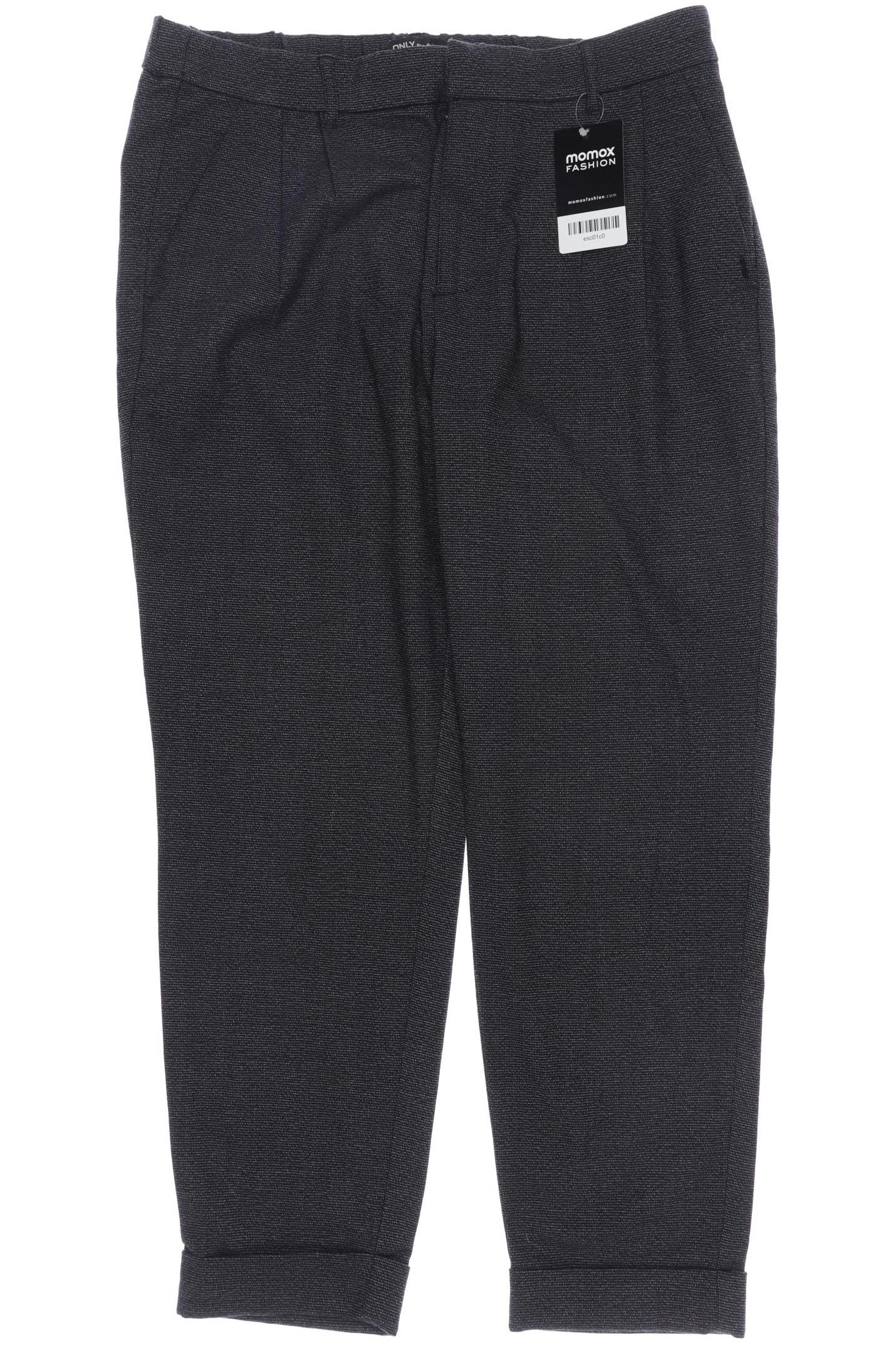 

Only Damen Stoffhose, grau, Gr. 0