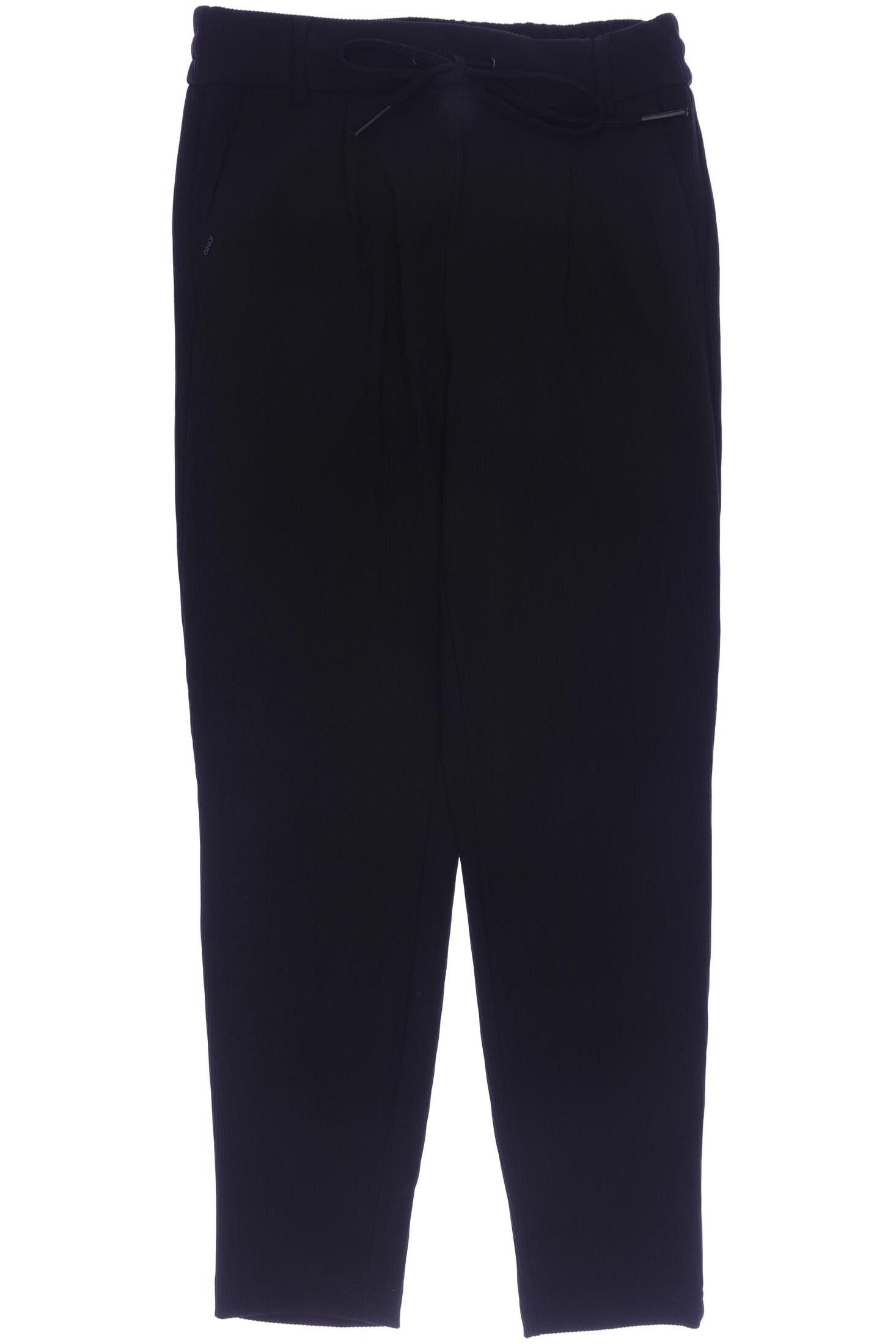 

Only Damen Stoffhose, schwarz, Gr. 0