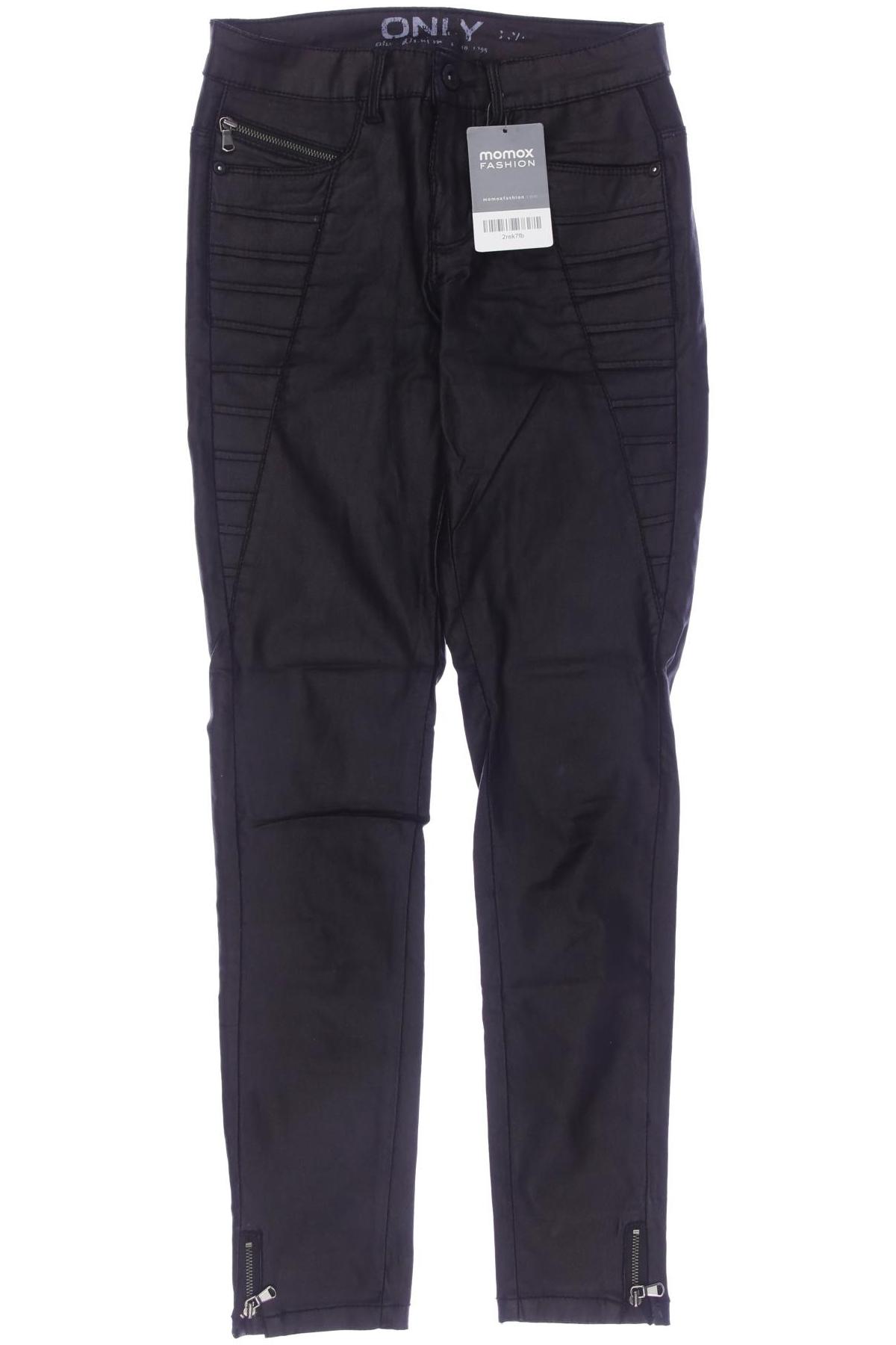

Only Damen Stoffhose, schwarz, Gr. 0