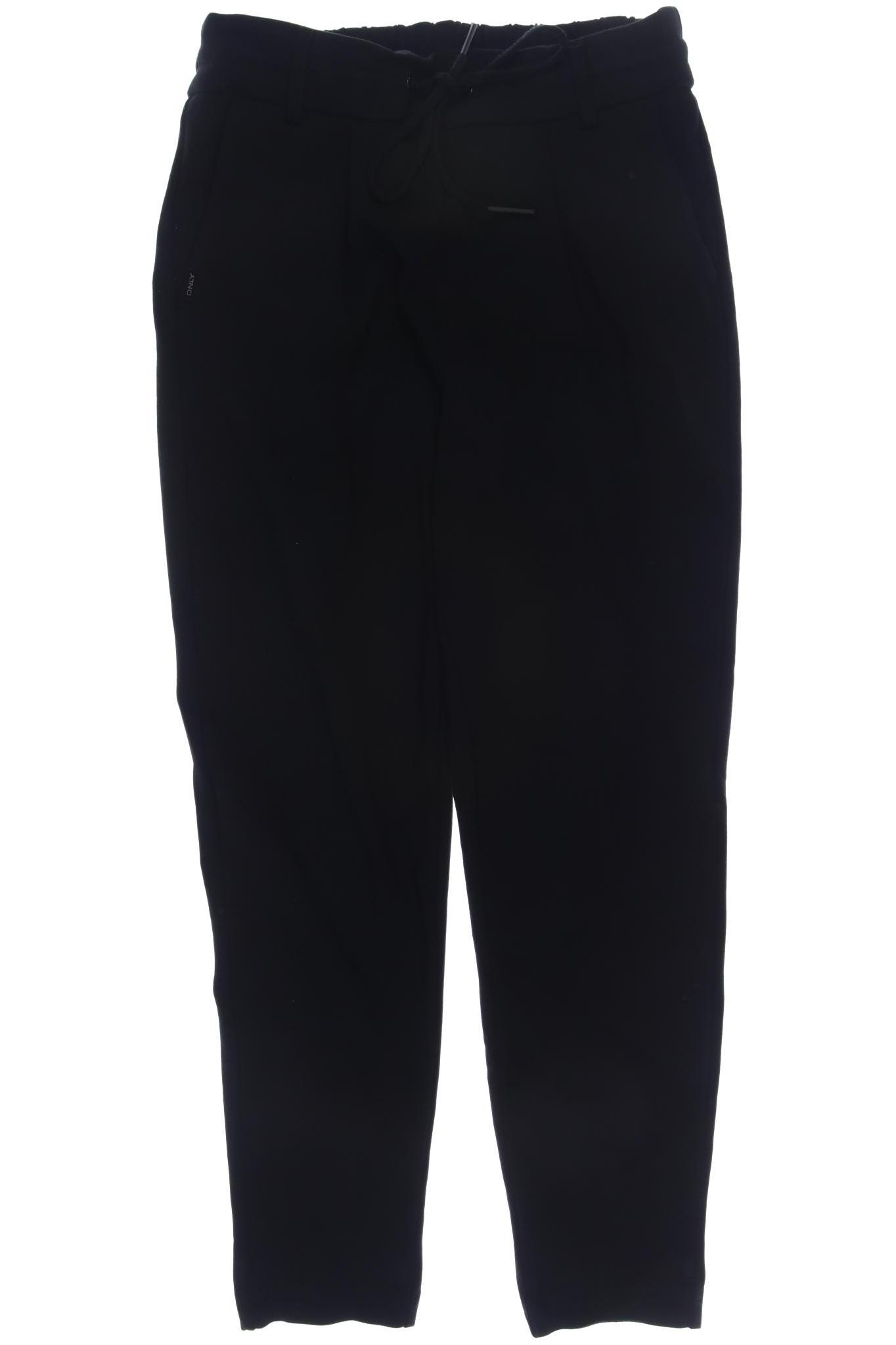 

Only Damen Stoffhose, schwarz, Gr. 0