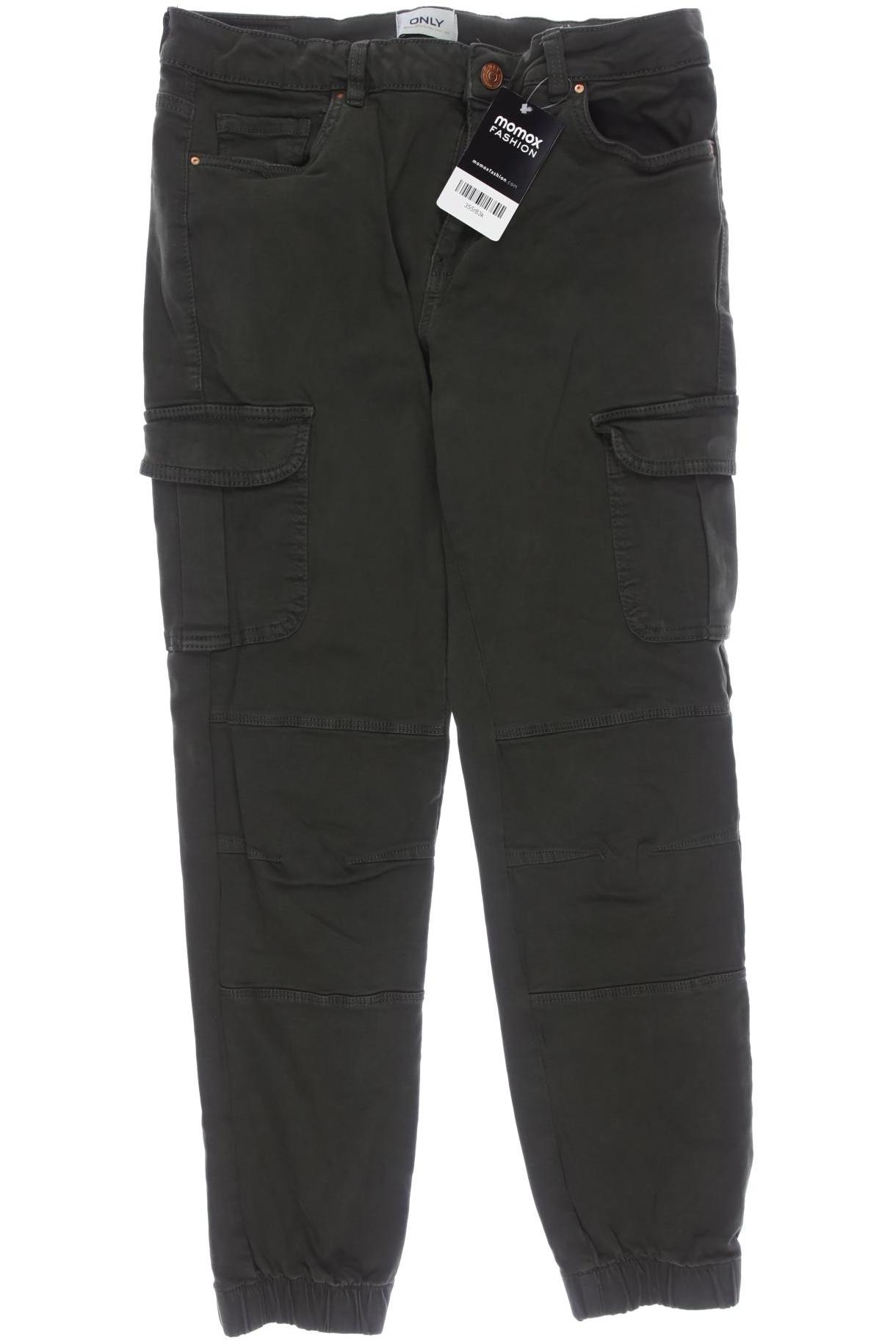

Only Damen Stoffhose, grün, Gr. 40