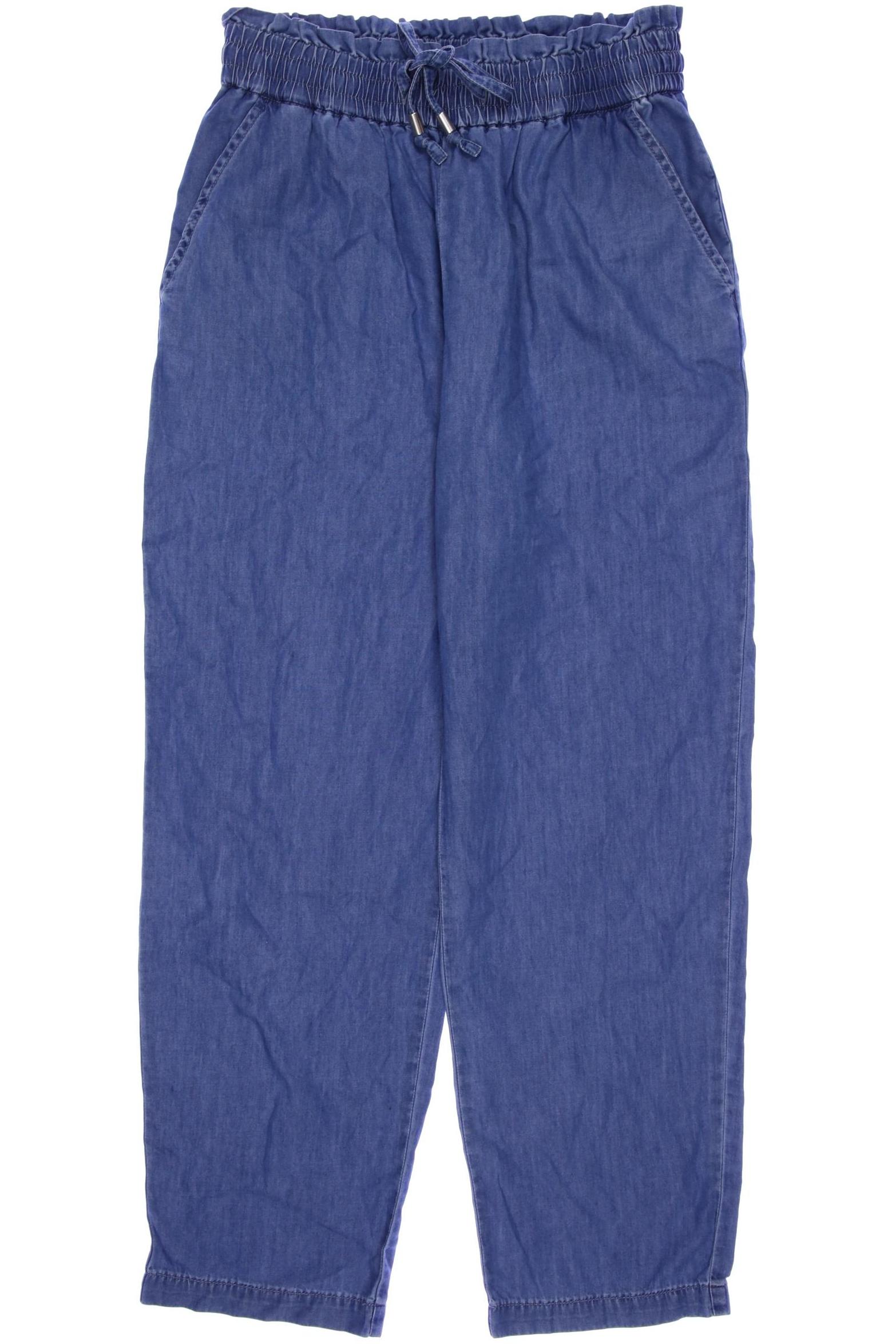 

Only Damen Stoffhose, blau, Gr. 0