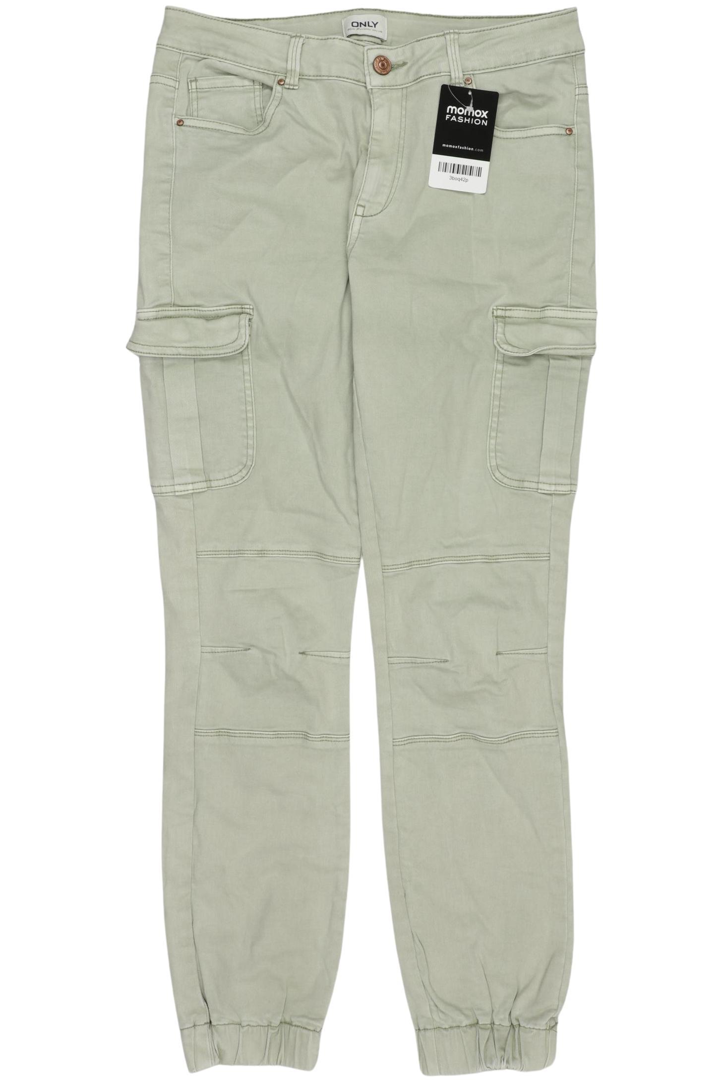 

Only Damen Stoffhose, hellgrün, Gr. 38