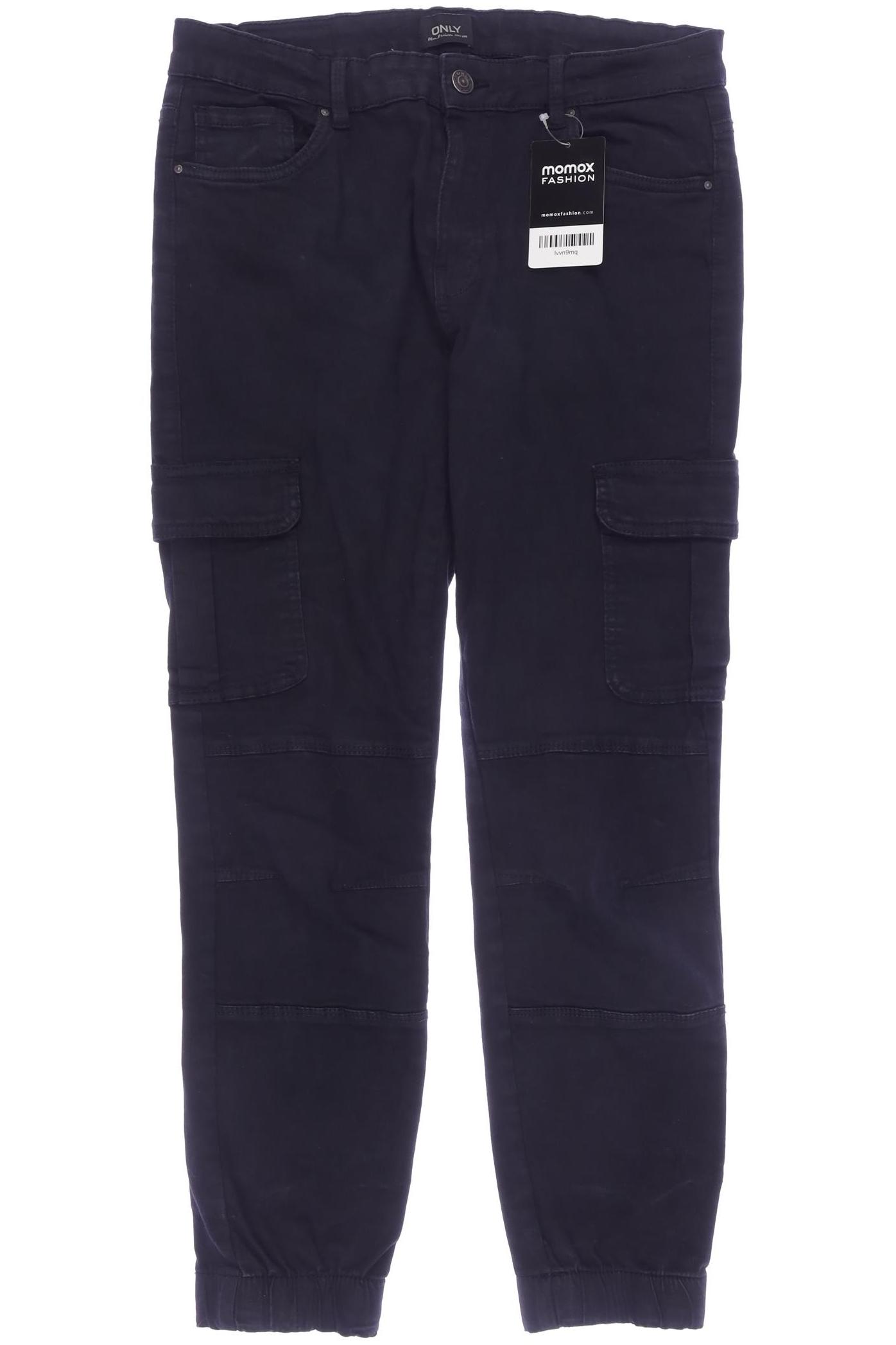 

Only Damen Stoffhose, schwarz, Gr. 42