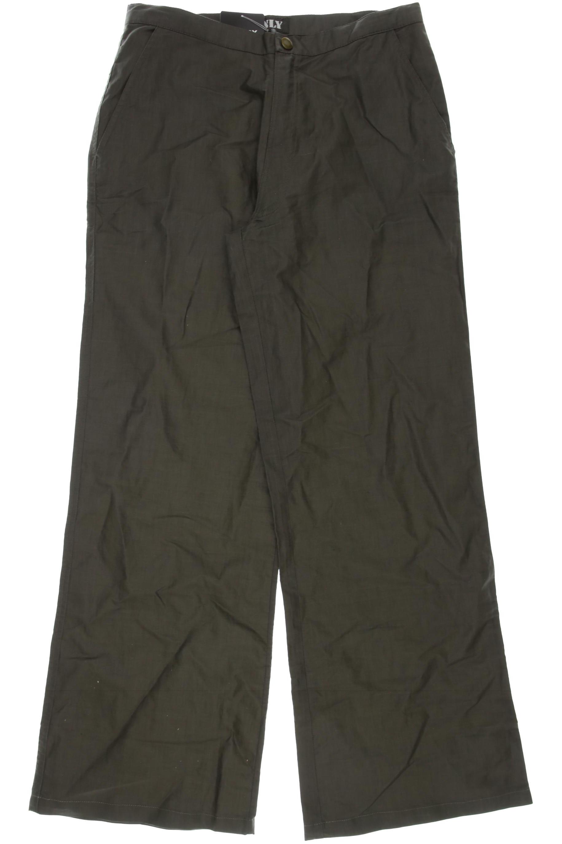 

Only Damen Stoffhose, grün, Gr. 34